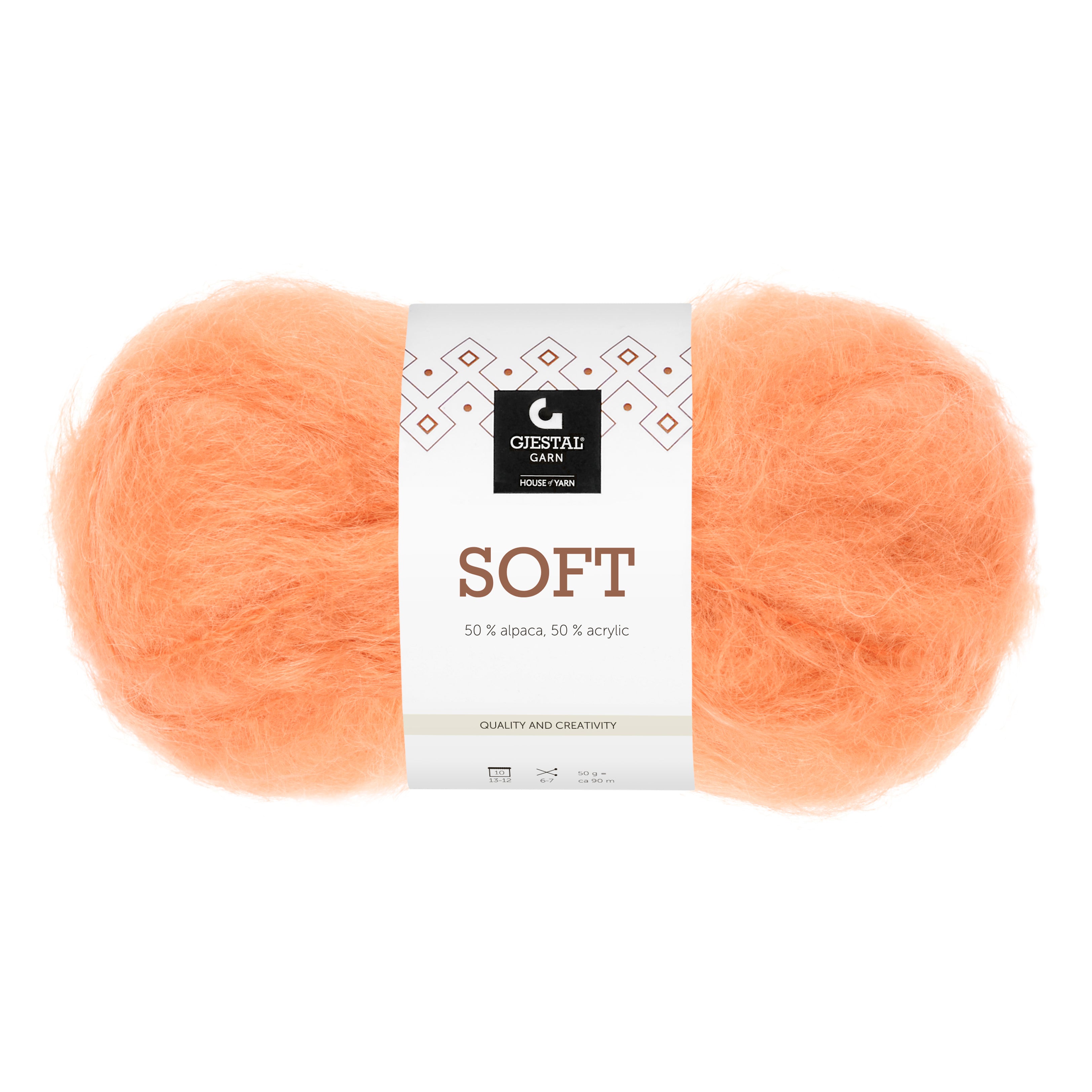 Gjestal Garn Soft