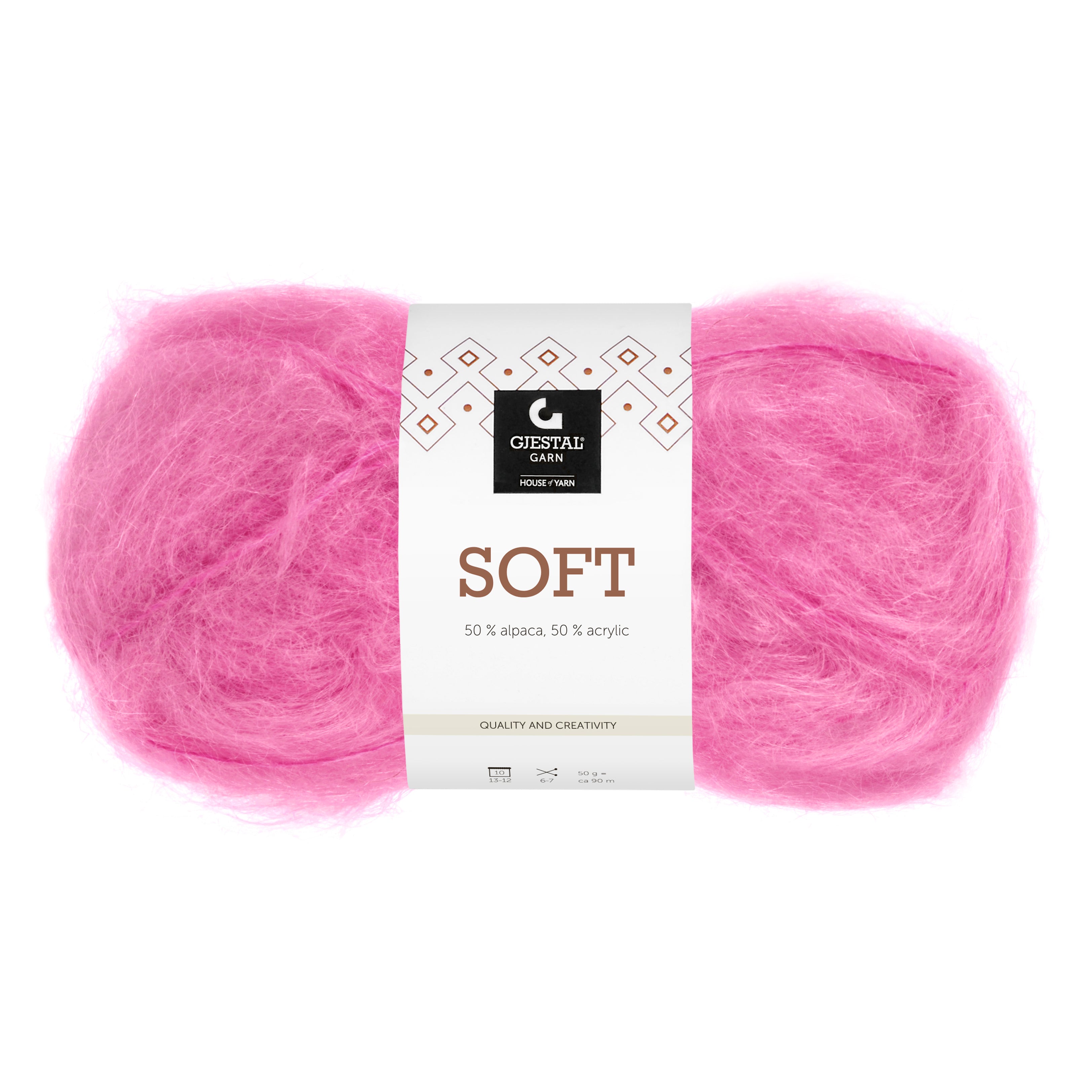 Gjestal Garn Soft