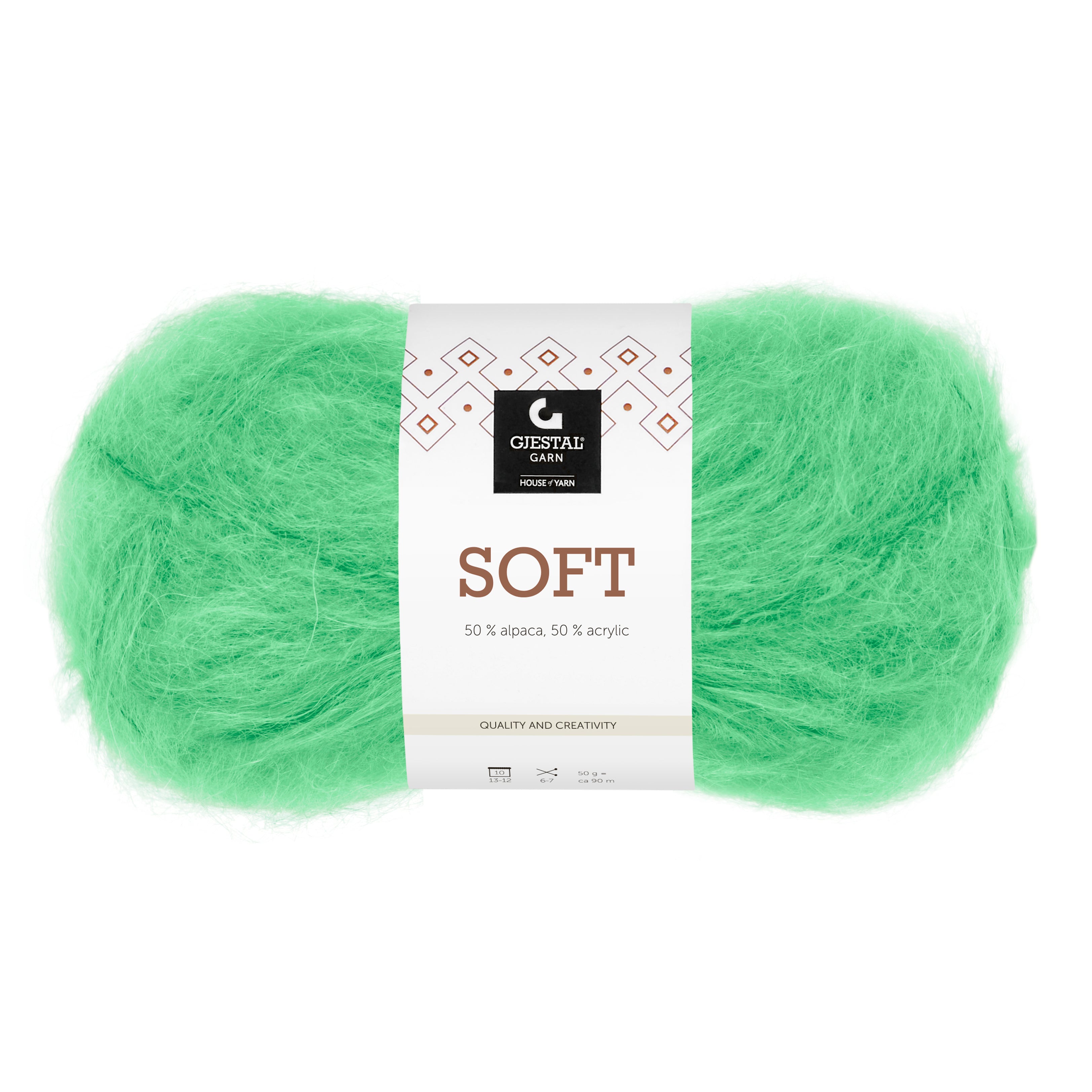 Gjestal Garn Soft