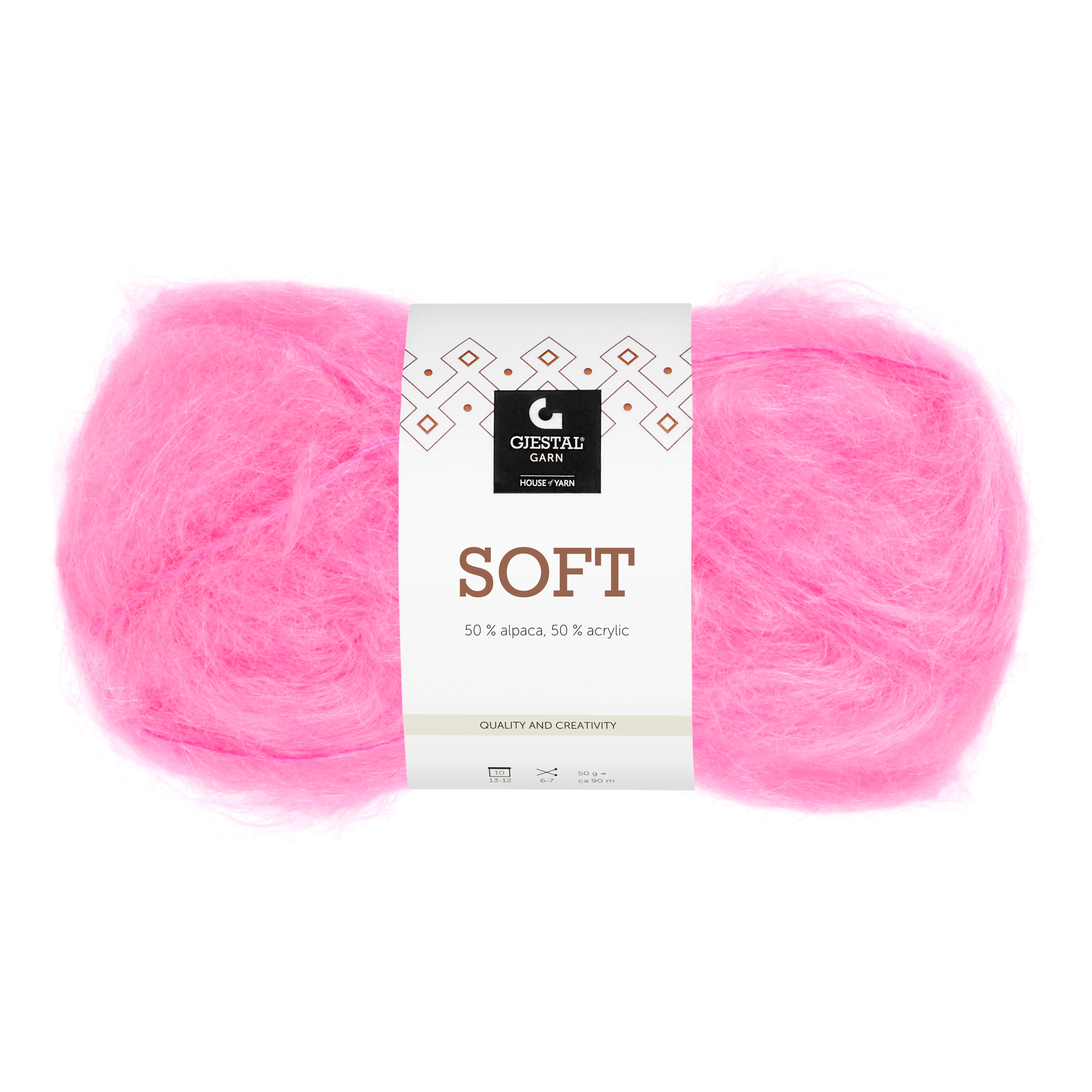 Gjestal Garn Soft