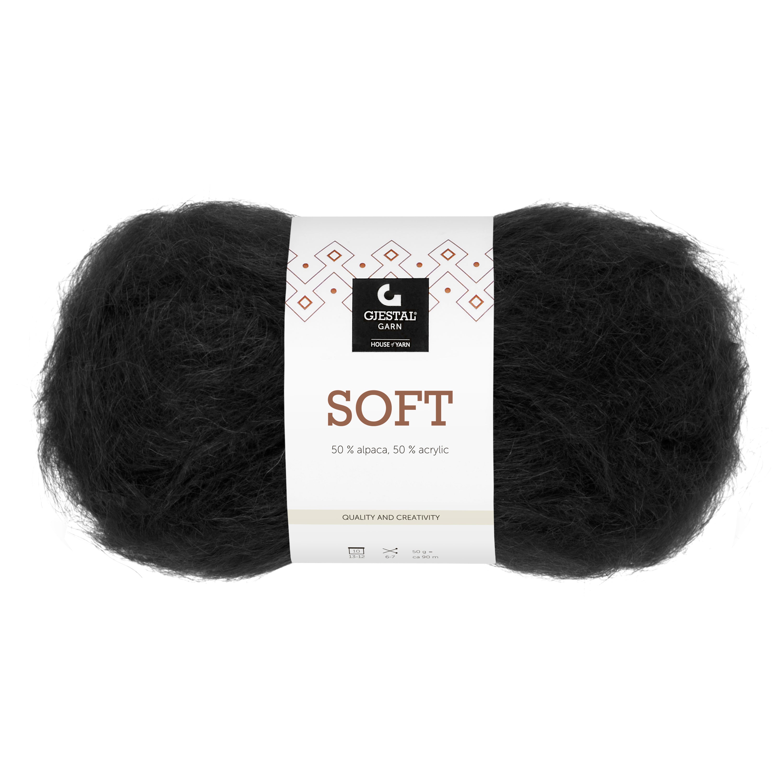 Gjestal Garn Soft