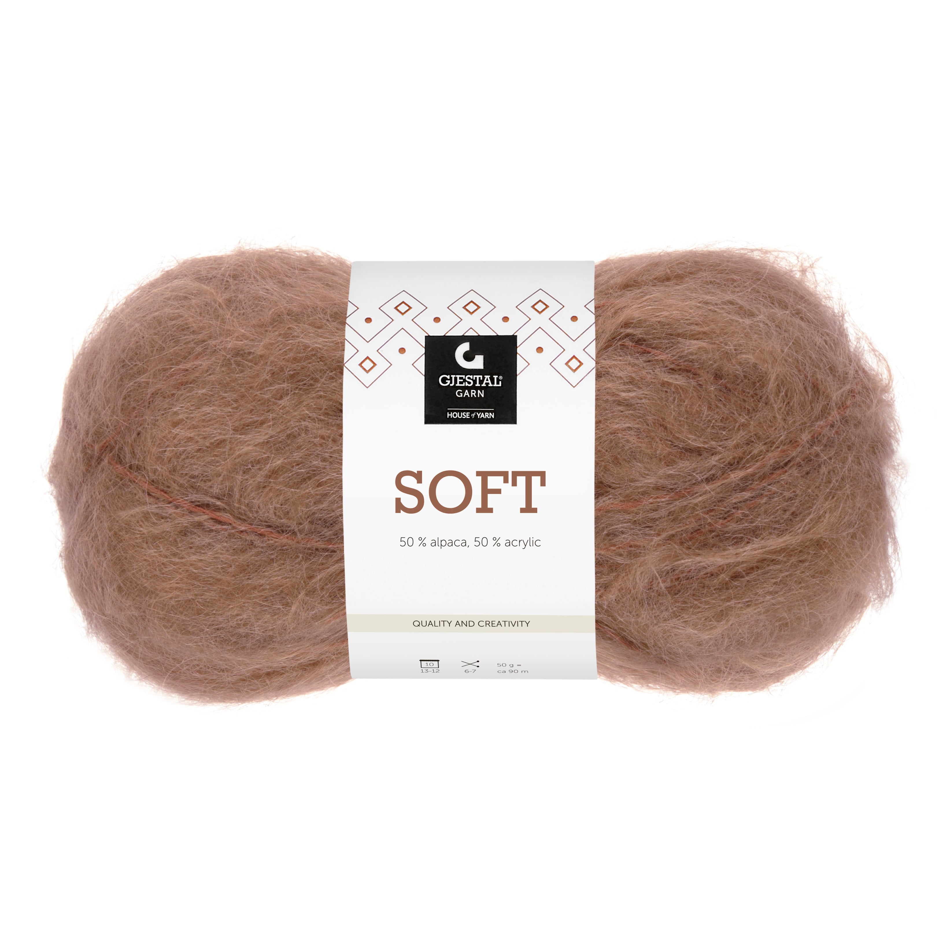 Gjestal Garn Soft