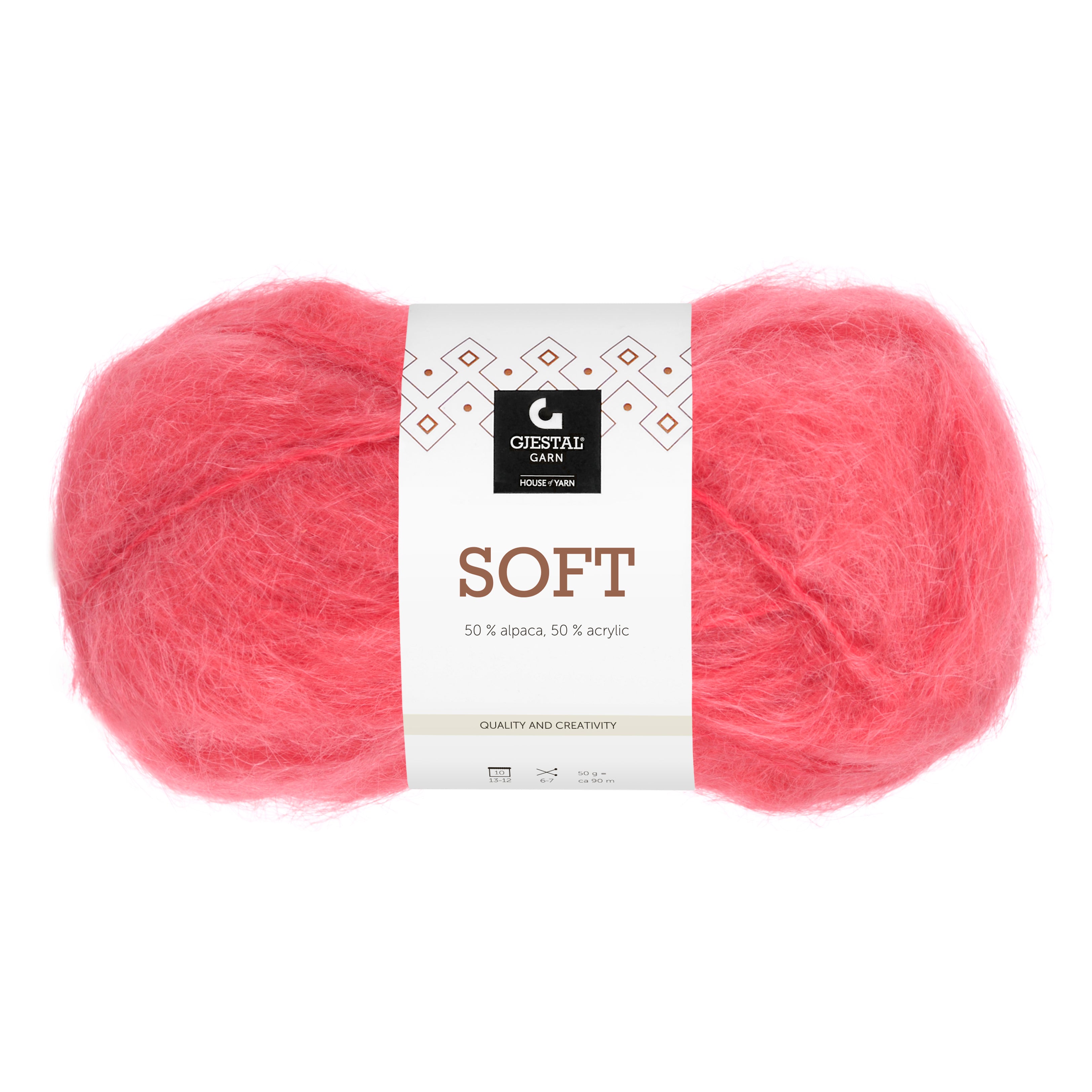 Gjestal Garn Soft