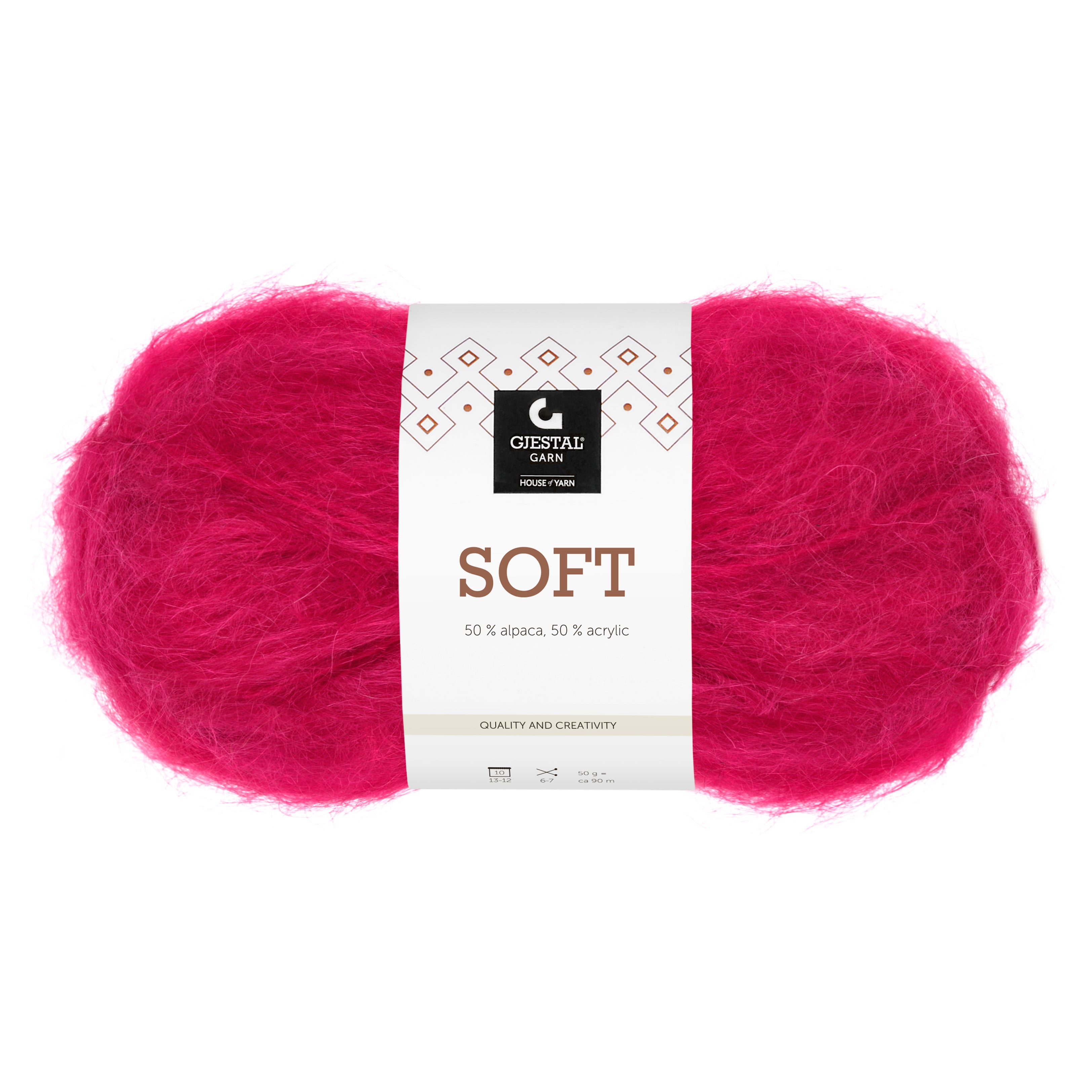Gjestal Garn Soft