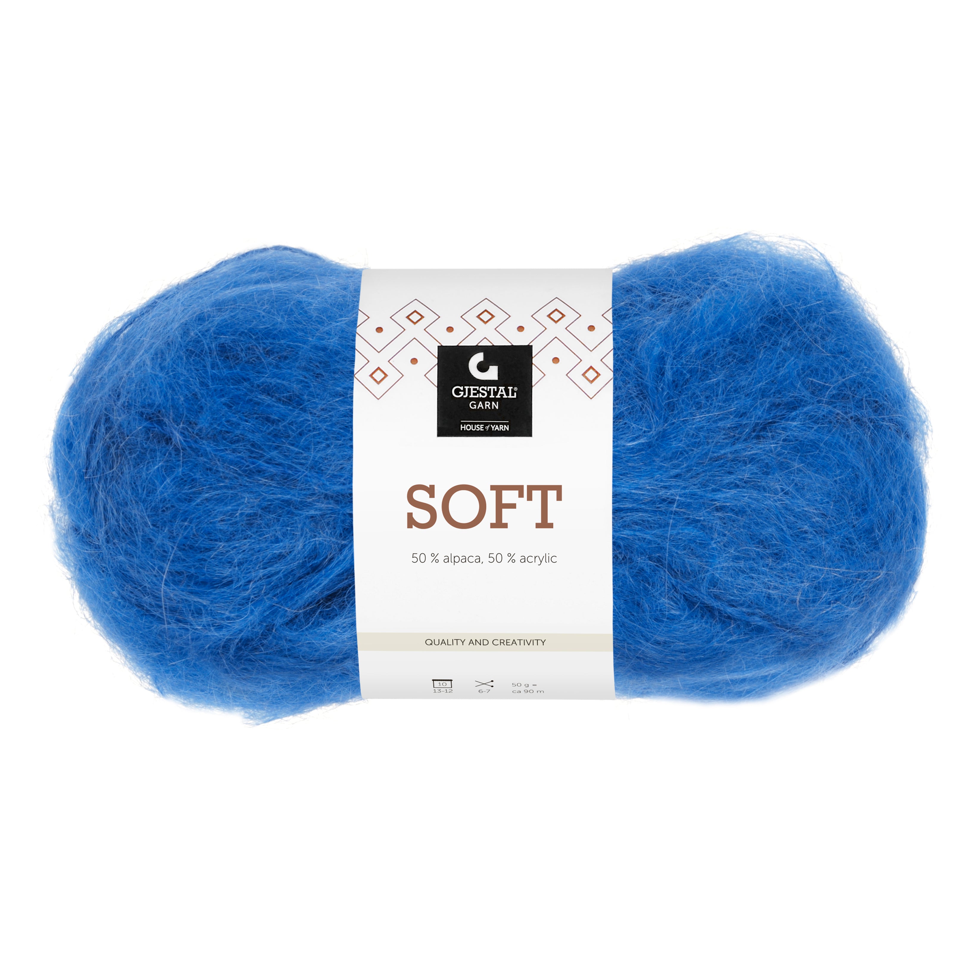 Gjestal Garn Soft
