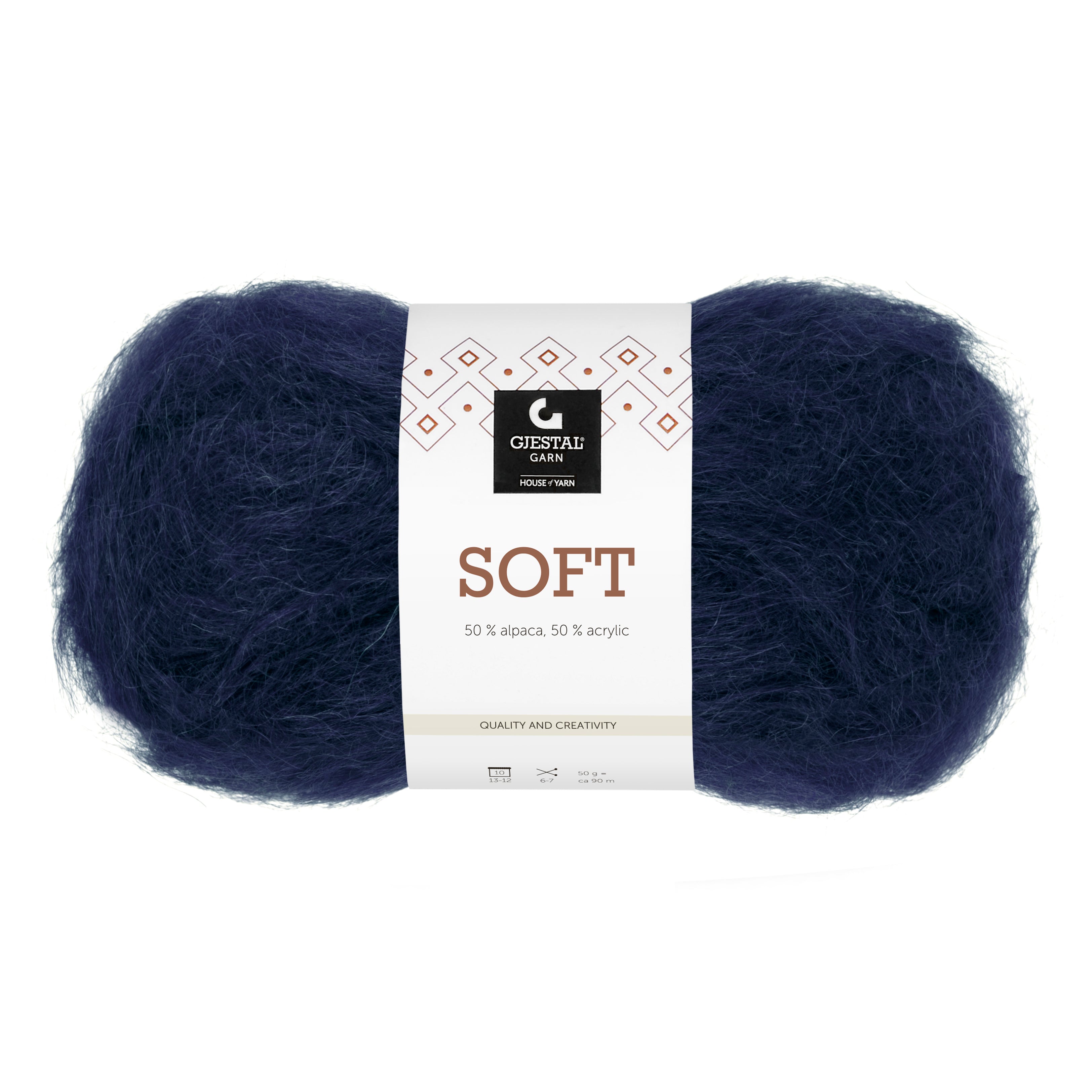 Gjestal Garn Soft
