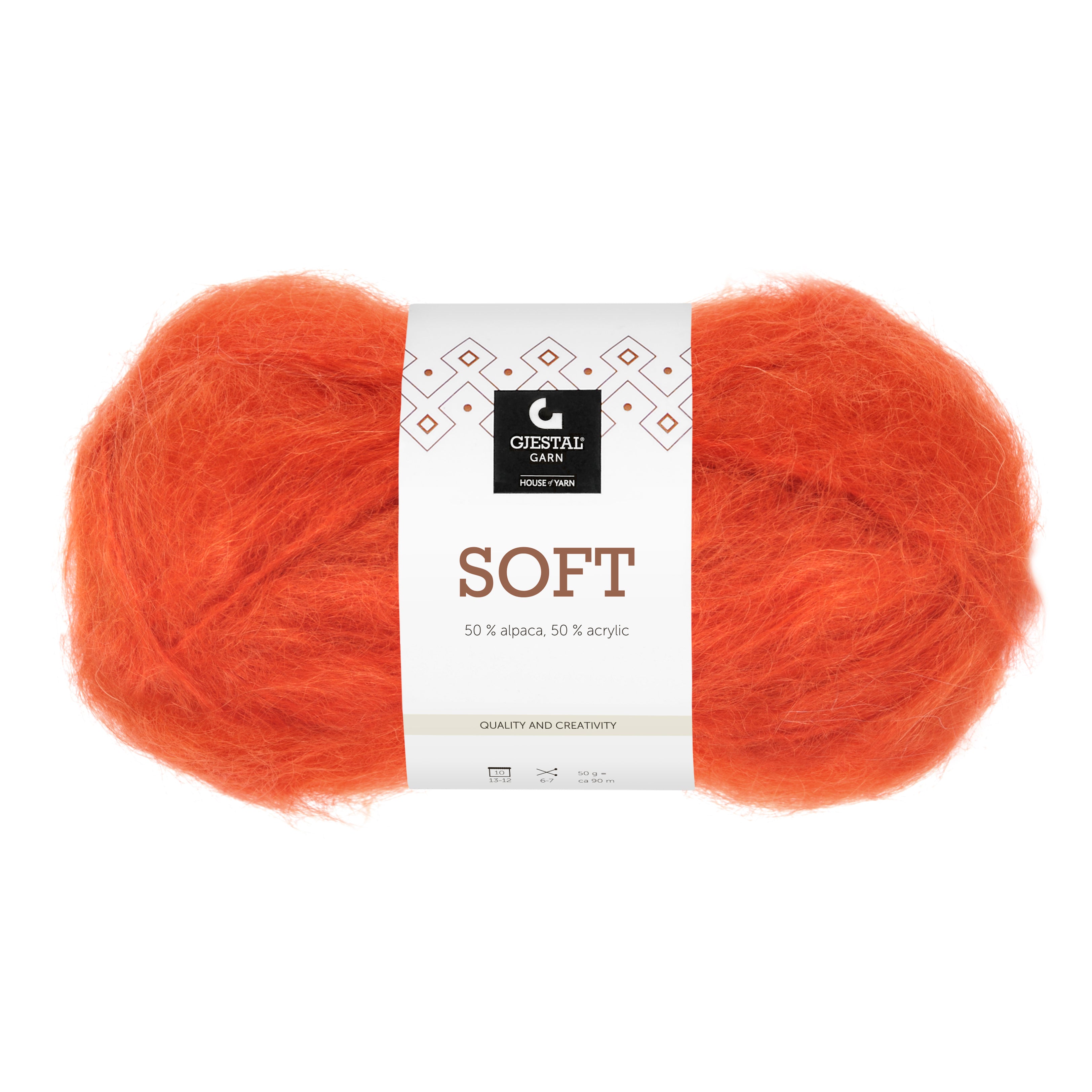 Gjestal Garn Soft