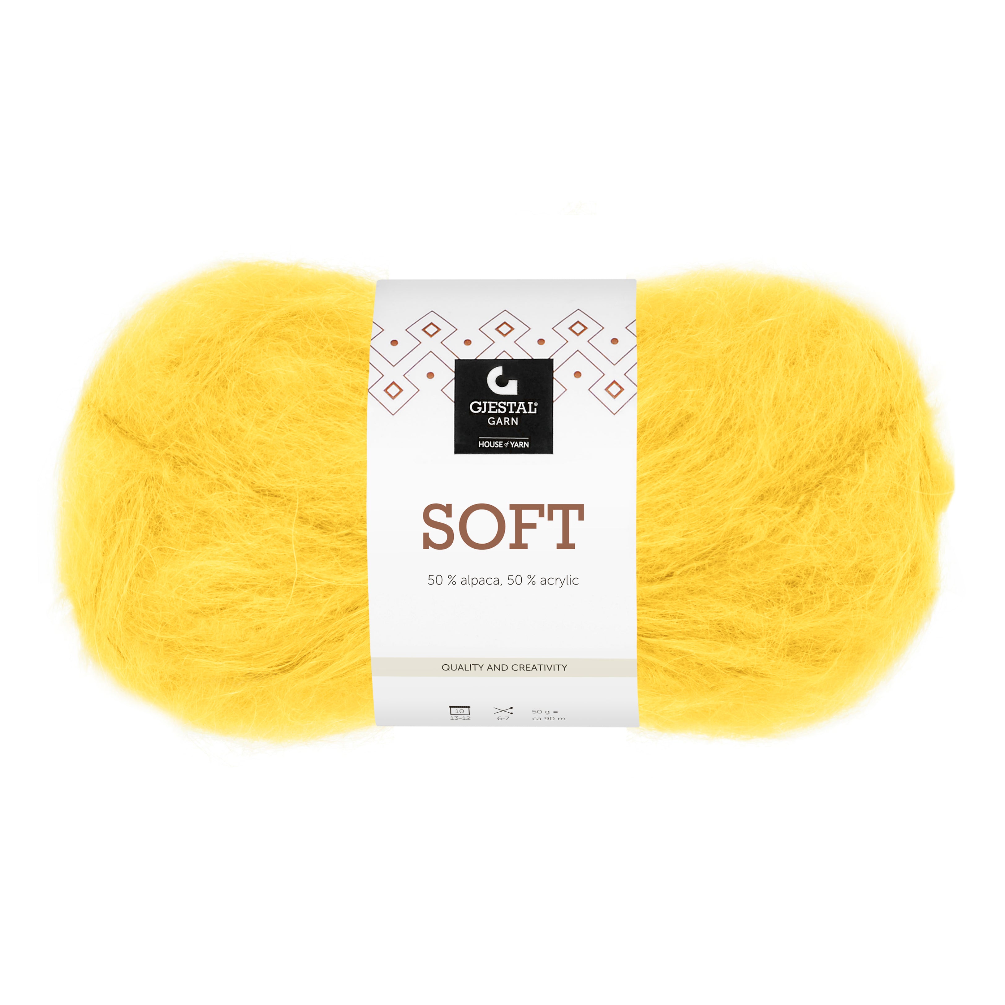 Gjestal Garn Soft