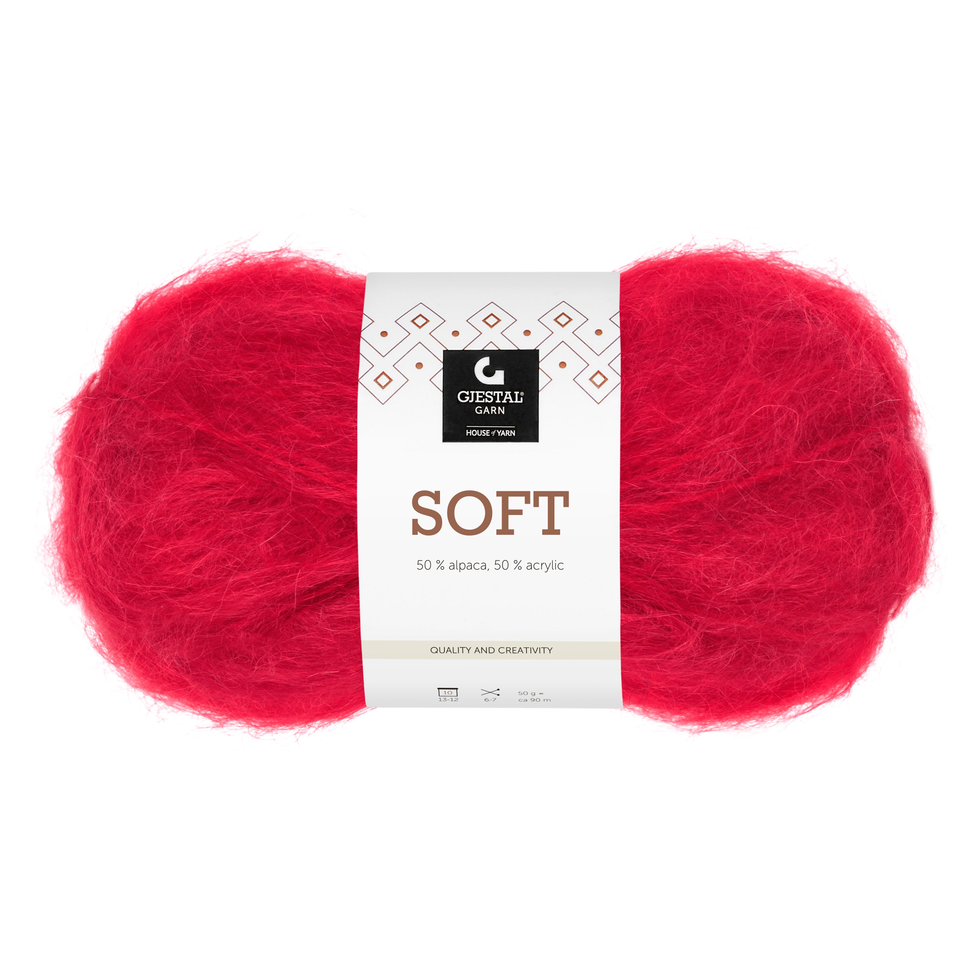 Gjestal Garn Soft