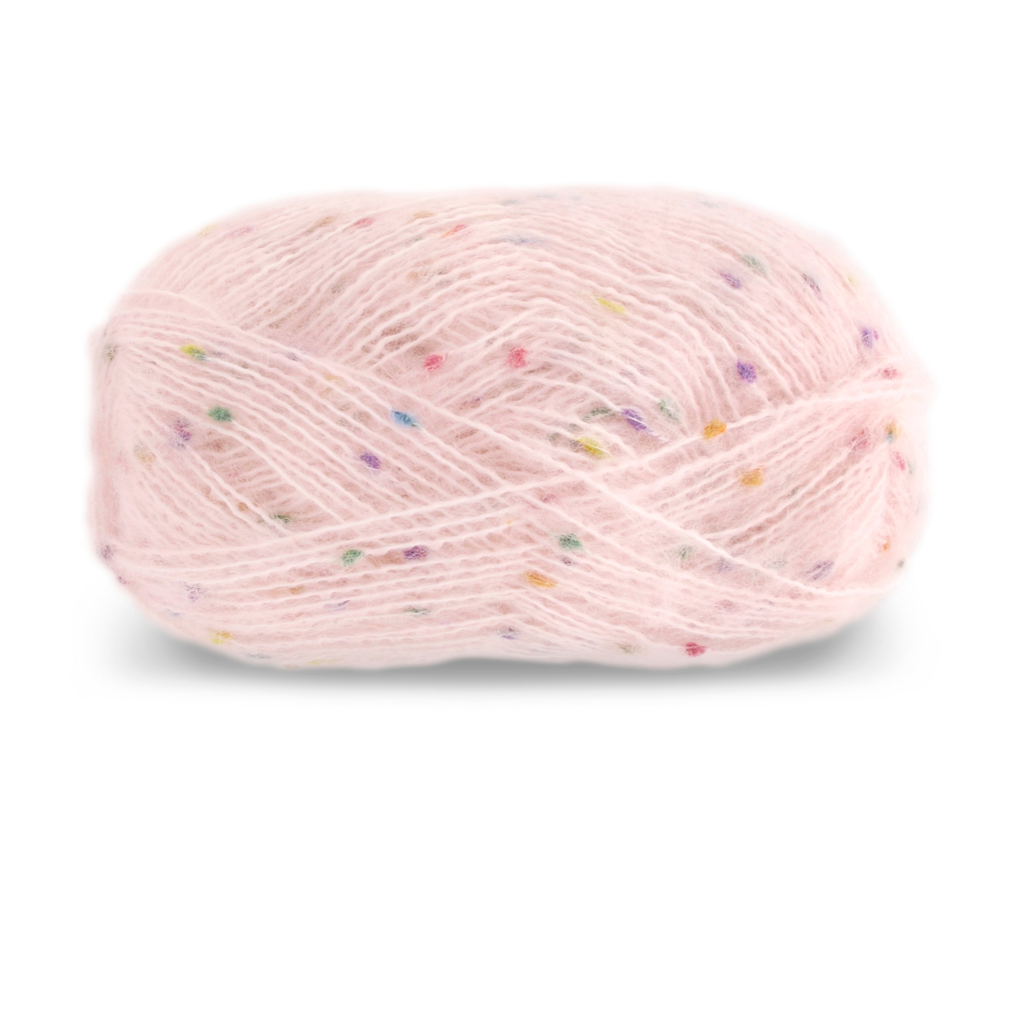 Gjestal Garn Multi Popkorn