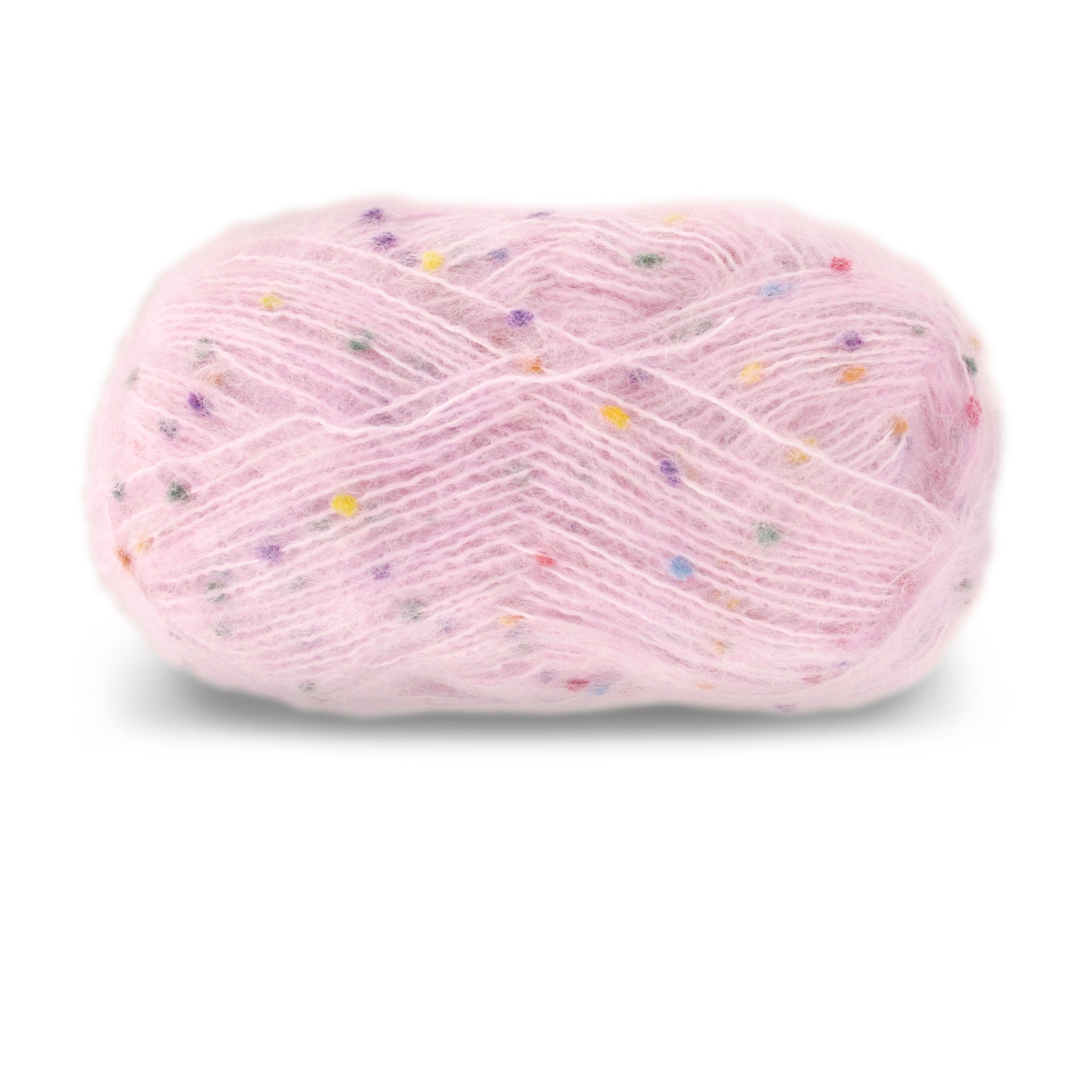 Gjestal Garn Multi Popkorn