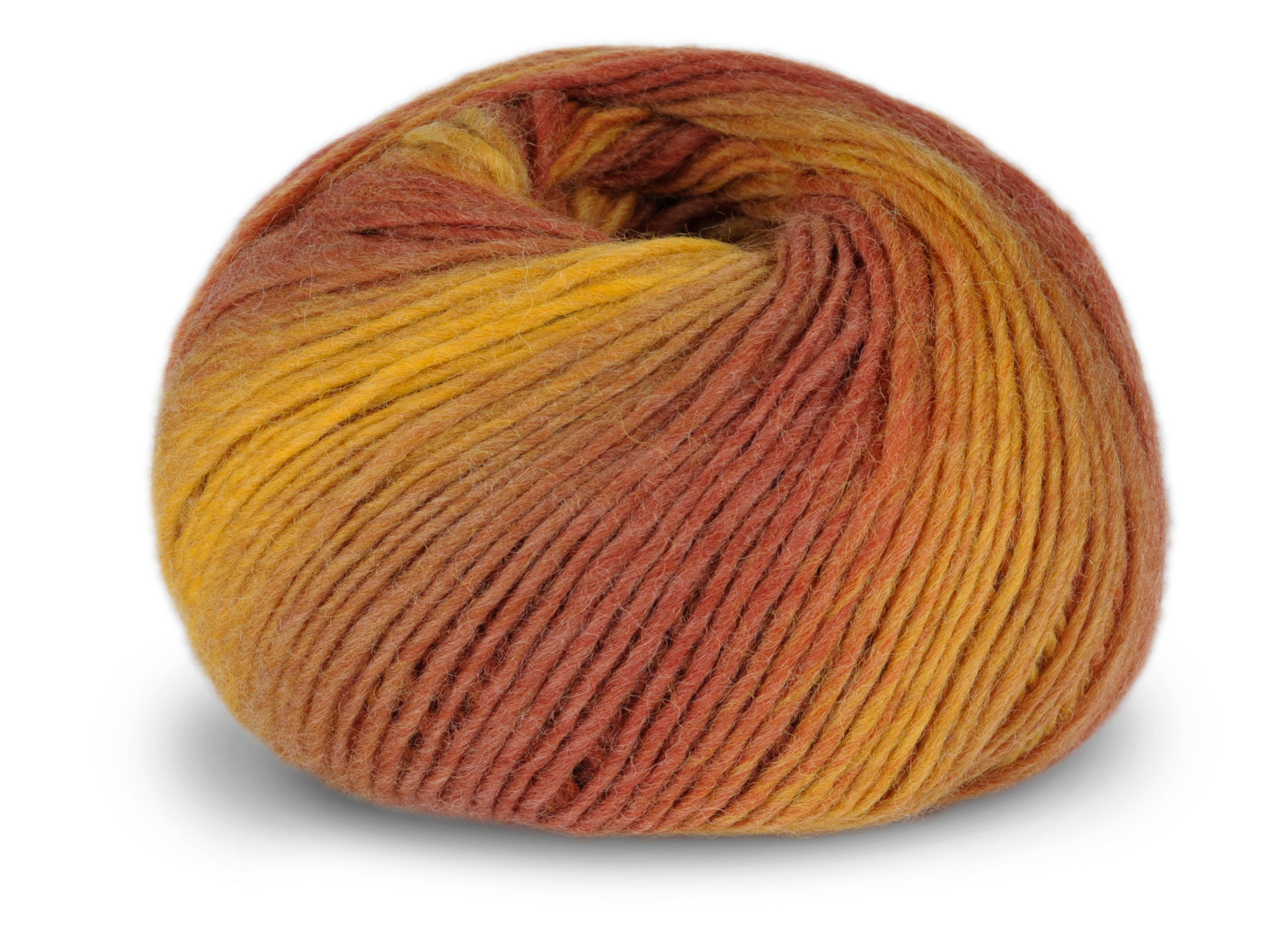 Gjestal Garn Pretty Print Ullgarn
