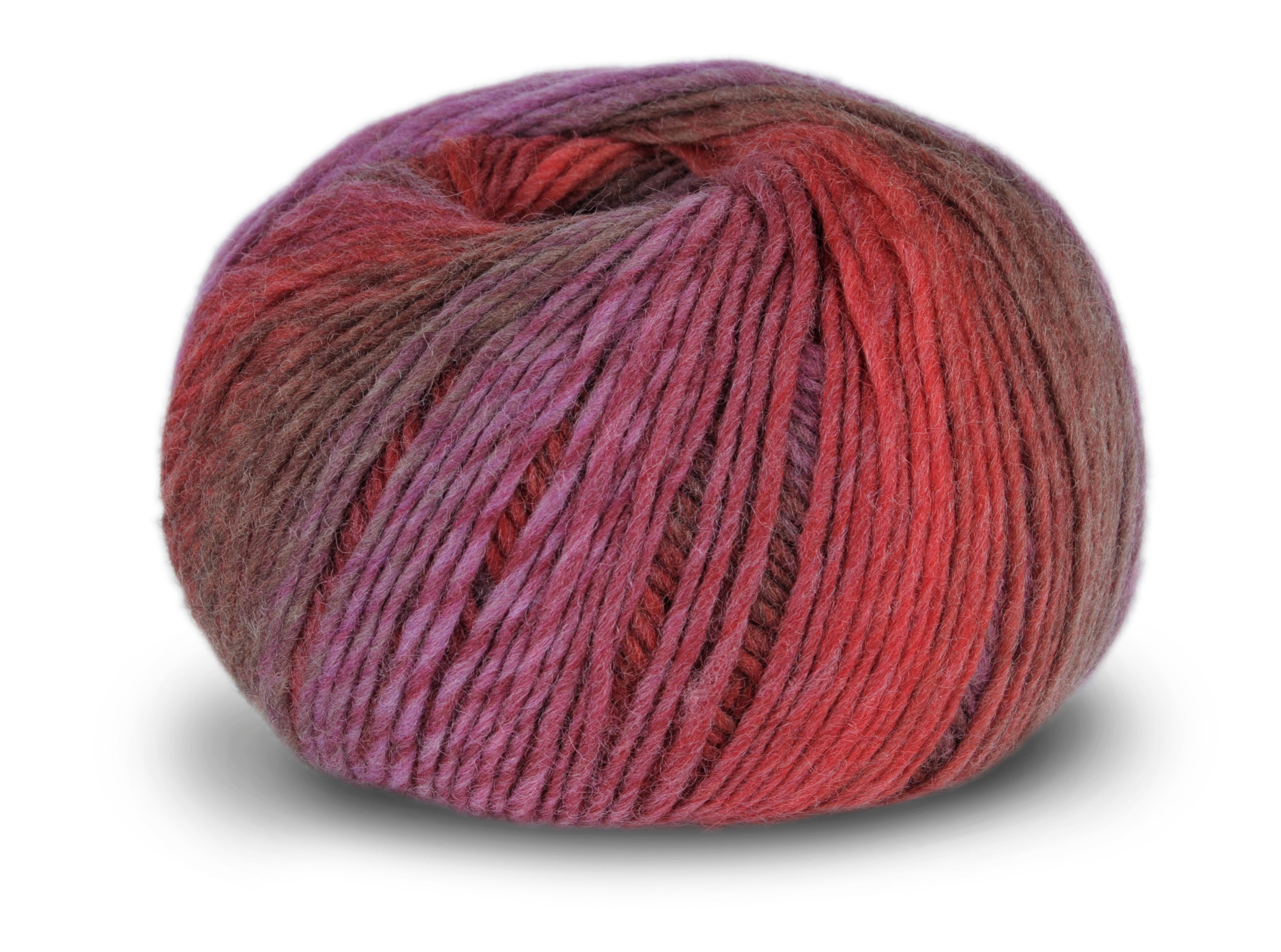 Gjestal Garn Pretty Print Ullgarn