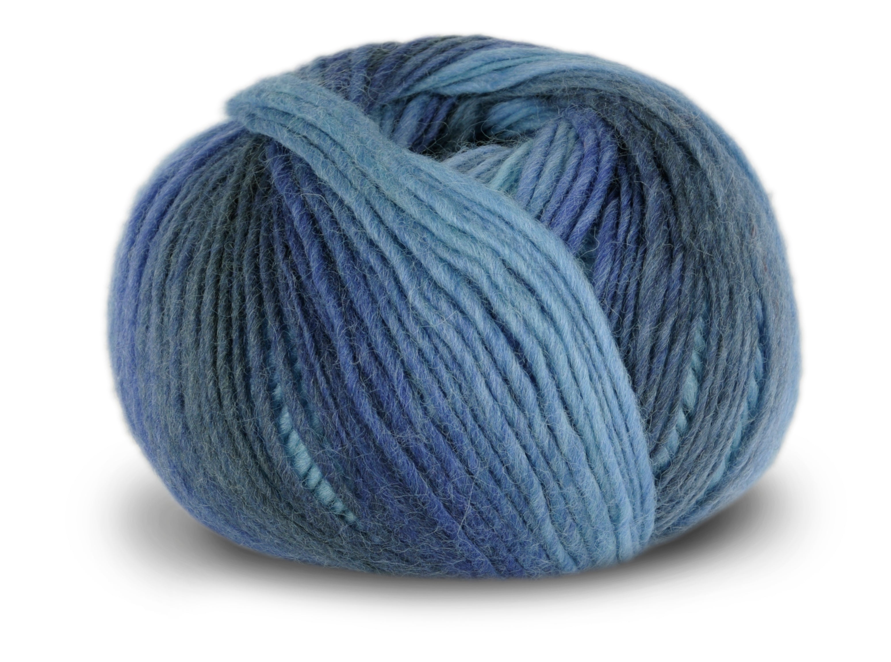 Gjestal Garn Pretty Print Ullgarn