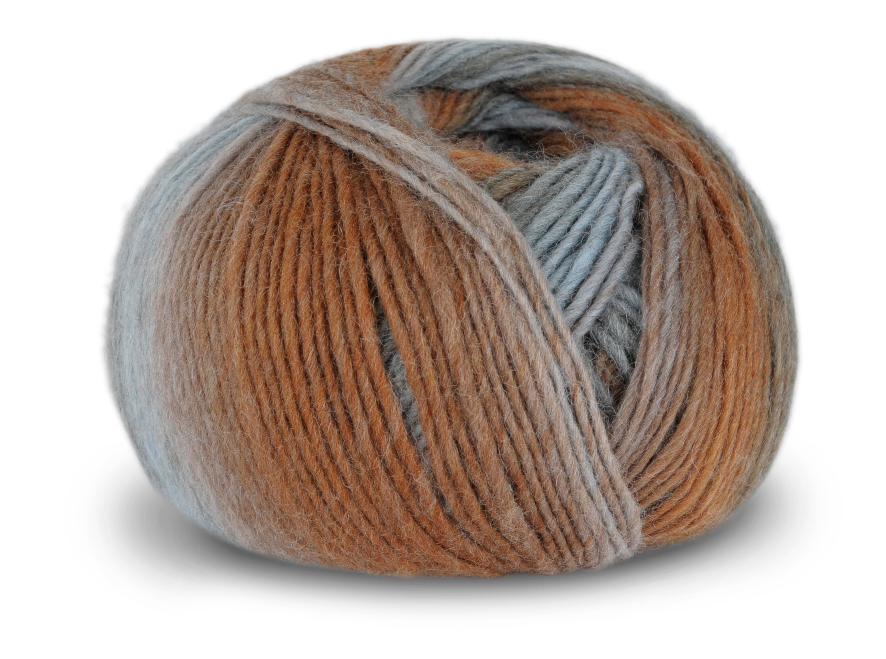 Gjestal Garn Pretty Print Ullgarn