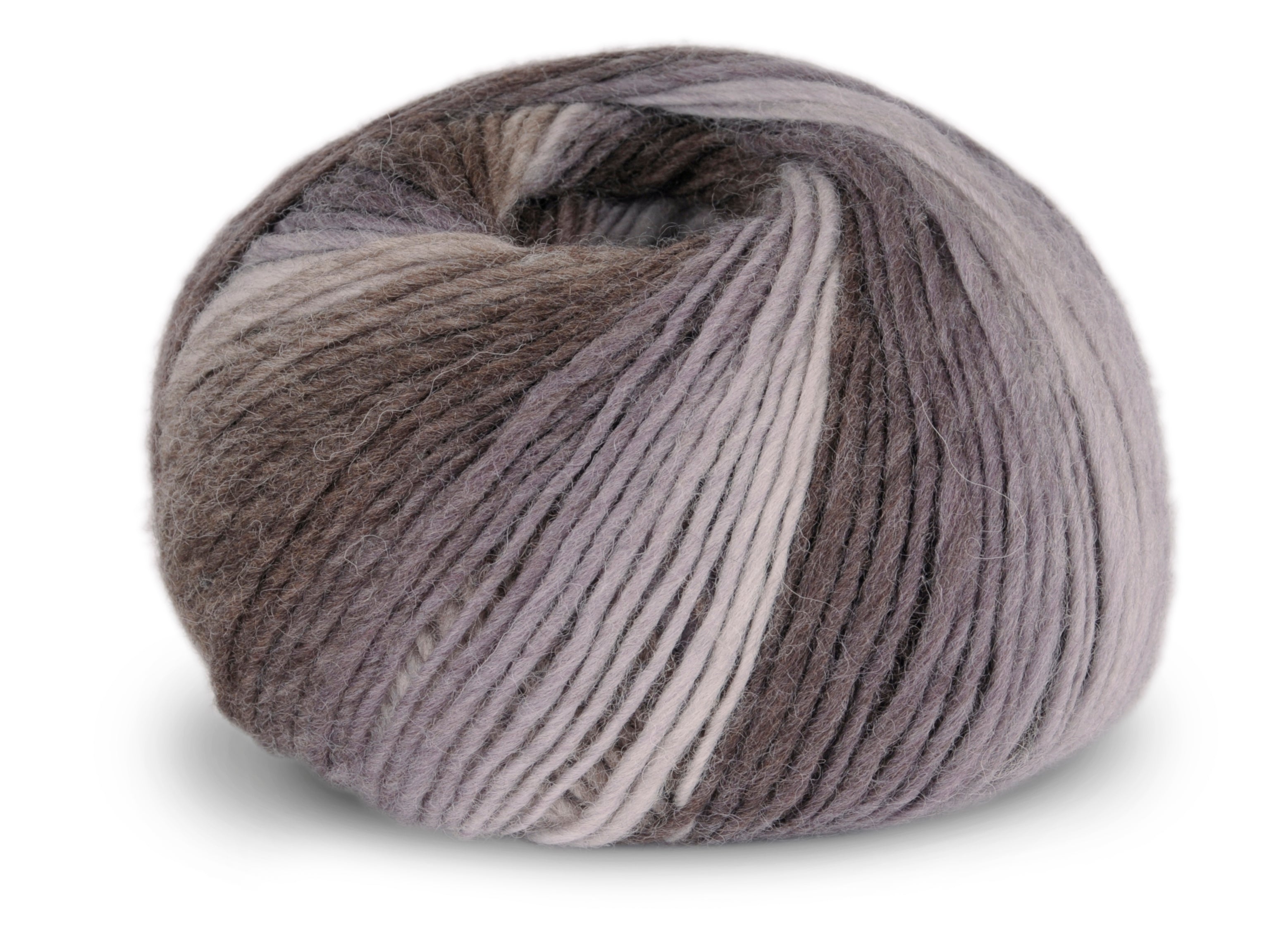 Gjestal Garn Pretty Print Ullgarn