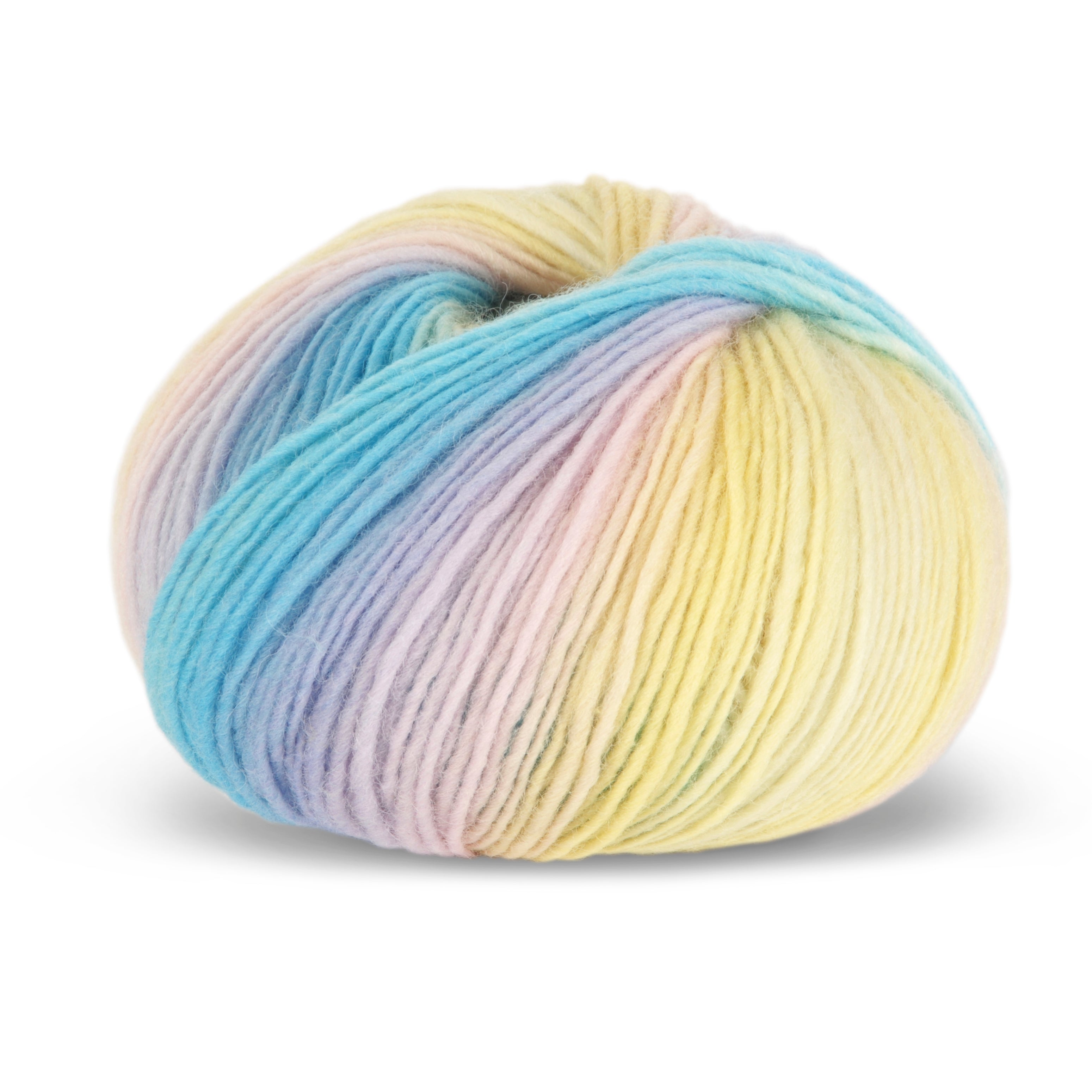 Gjestal Garn Pretty Print Ullgarn