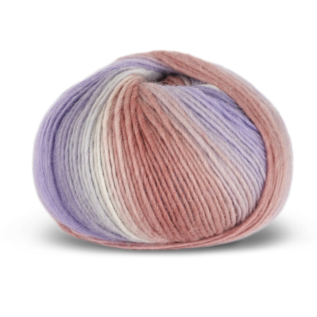 Gjestal Garn Pretty Print Ullgarn
