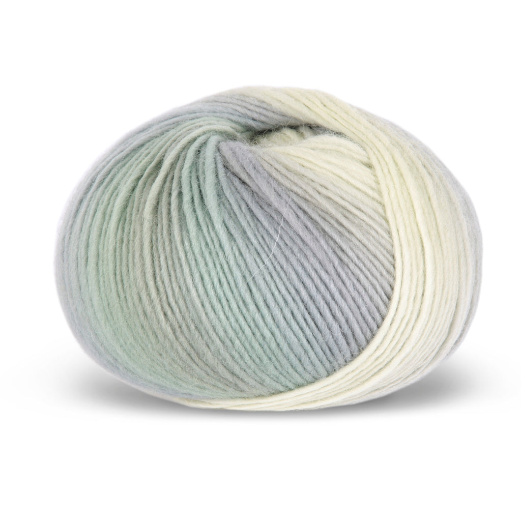Gjestal Garn Pretty Print Ullgarn