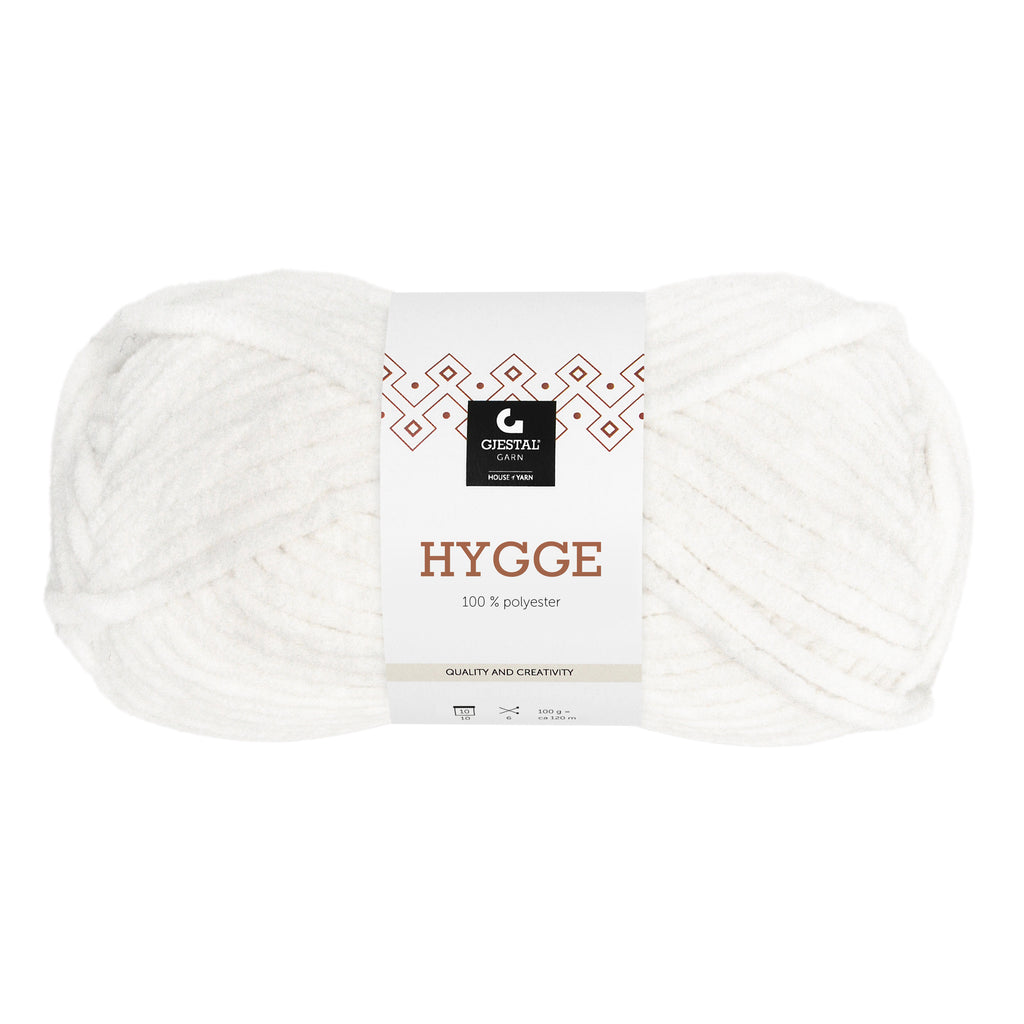 Gjestal Garn Hygge