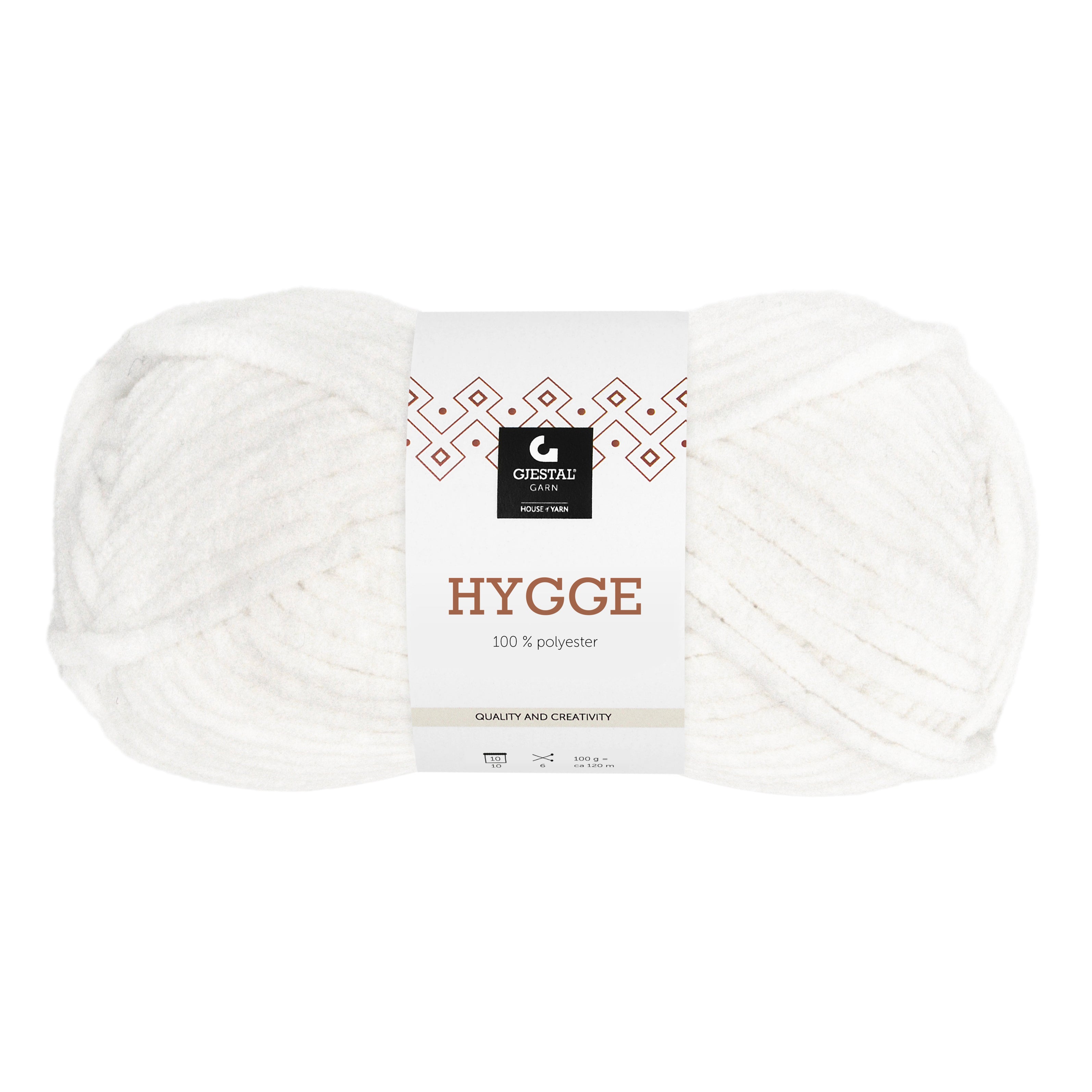 Gjestal Garn Hygge