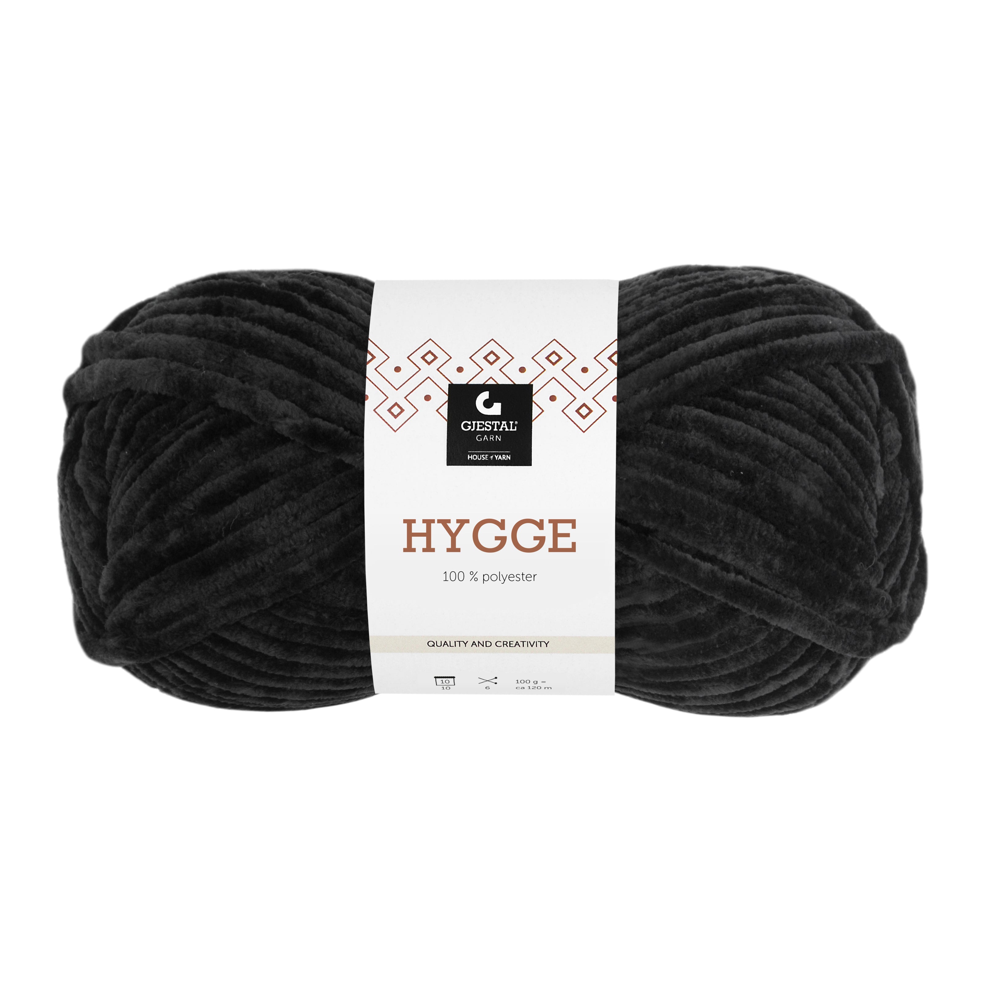 Gjestal Garn Hygge