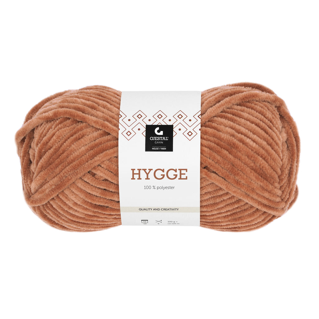 Gjestal Garn Hygge