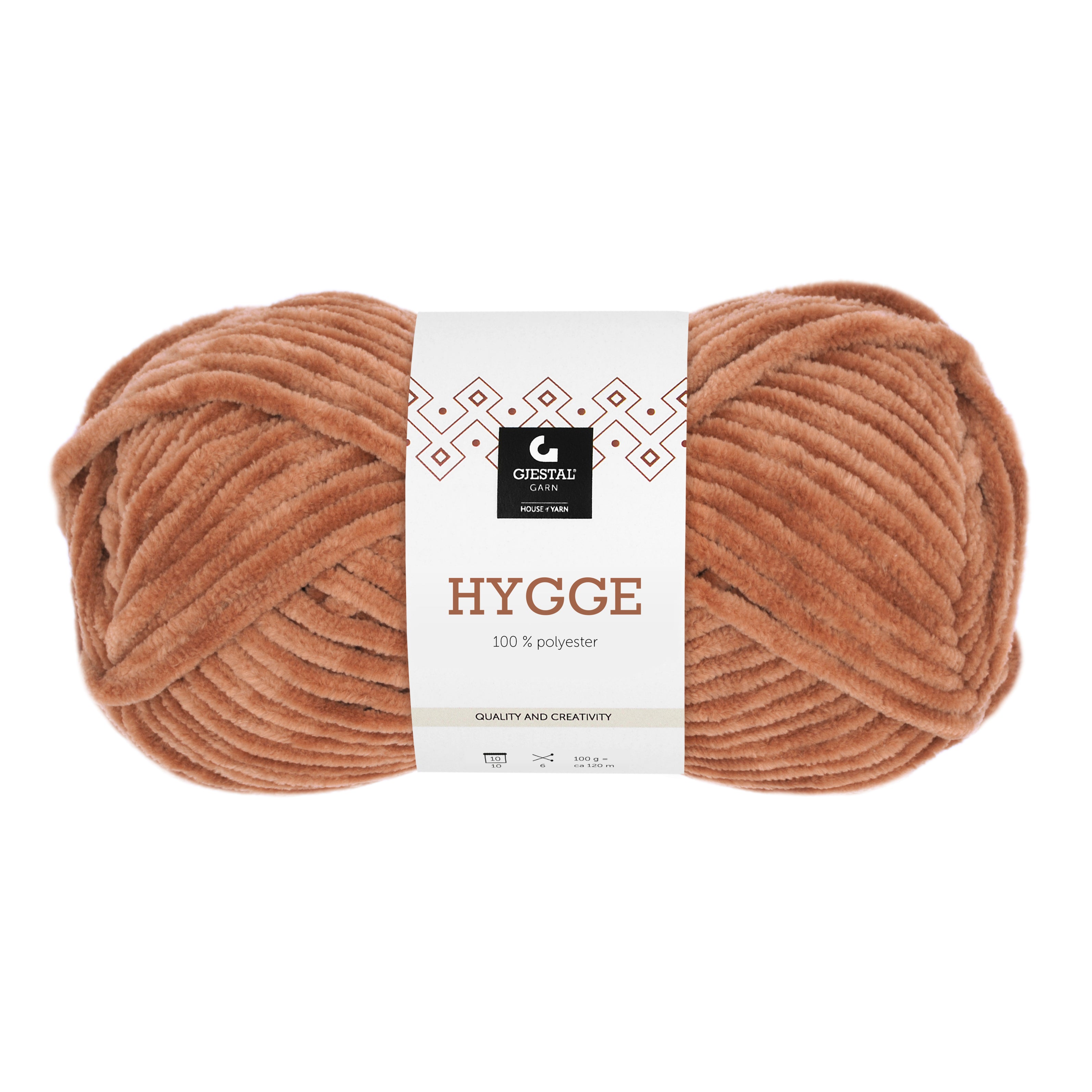 Gjestal Garn Hygge