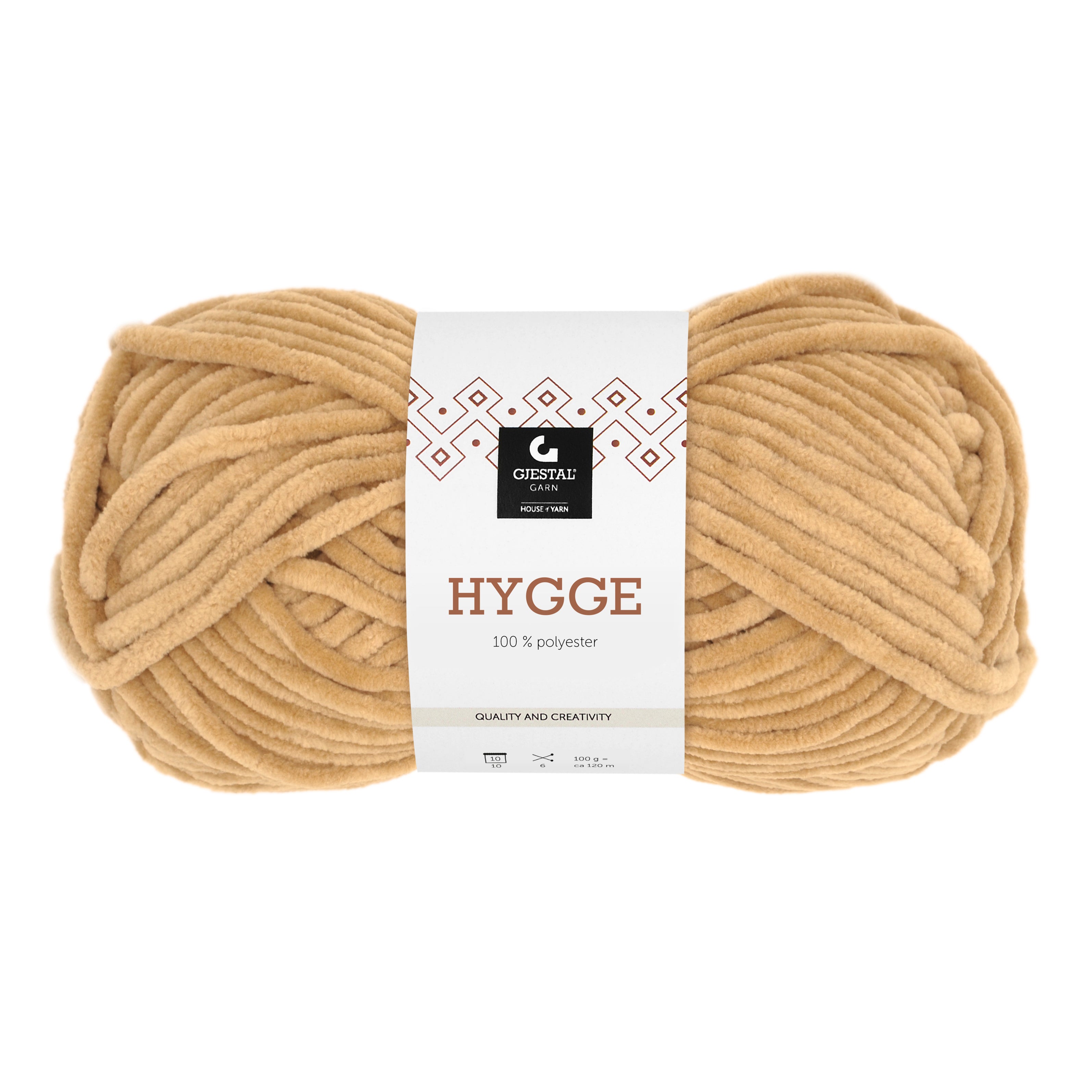 Gjestal Garn Hygge