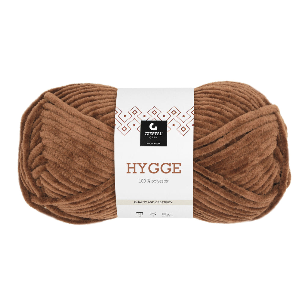Gjestal Garn Hygge