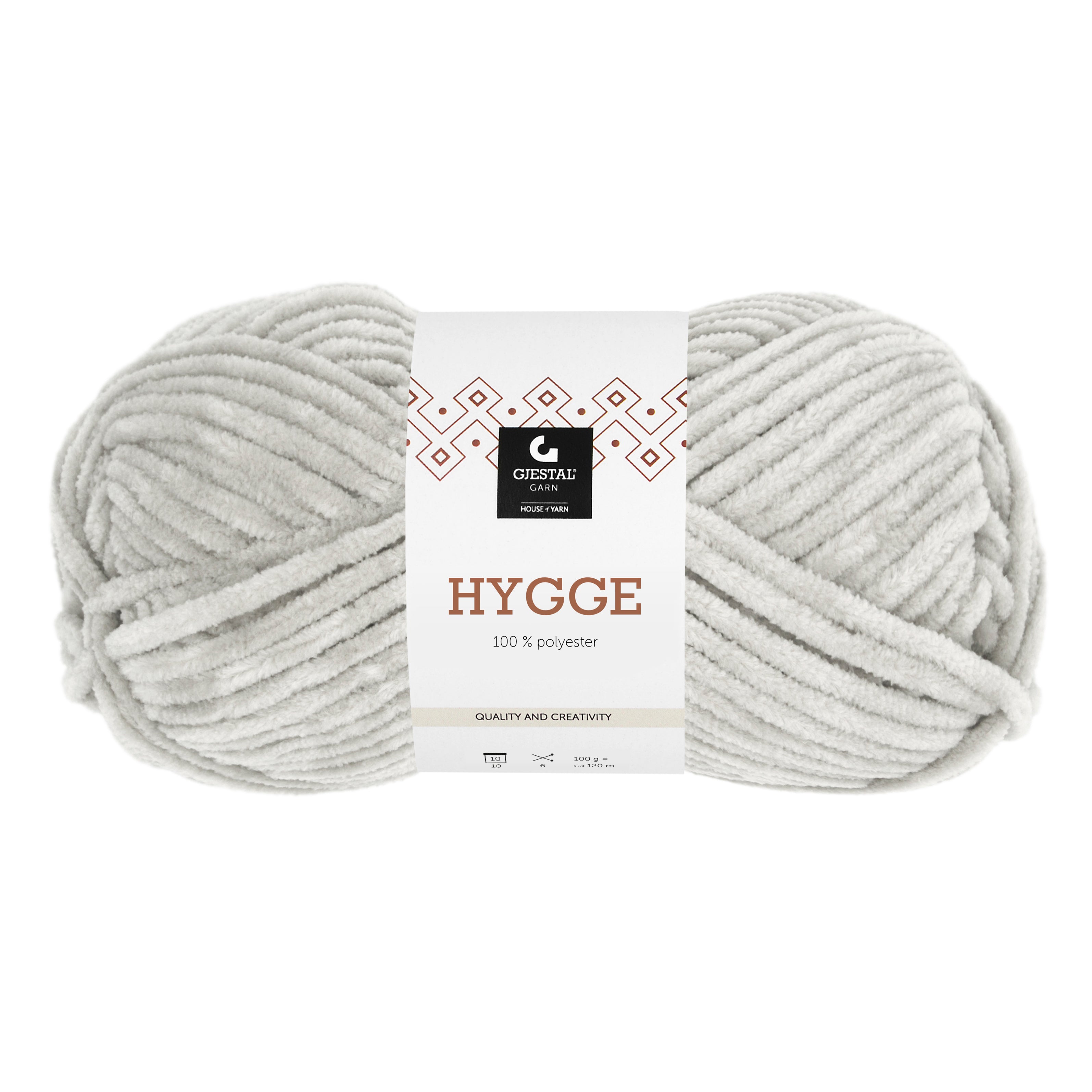 Gjestal Garn Hygge
