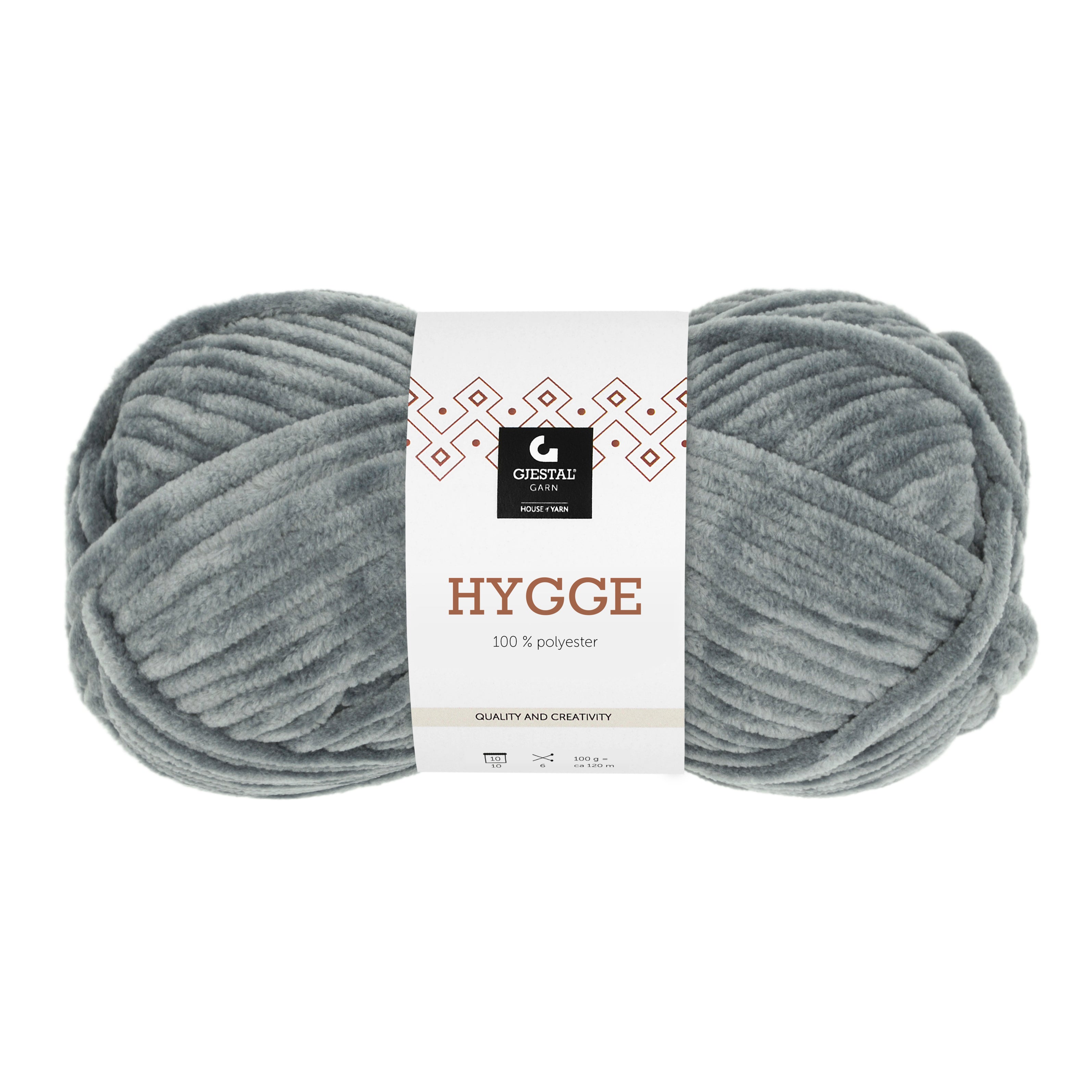 Gjestal Garn Hygge