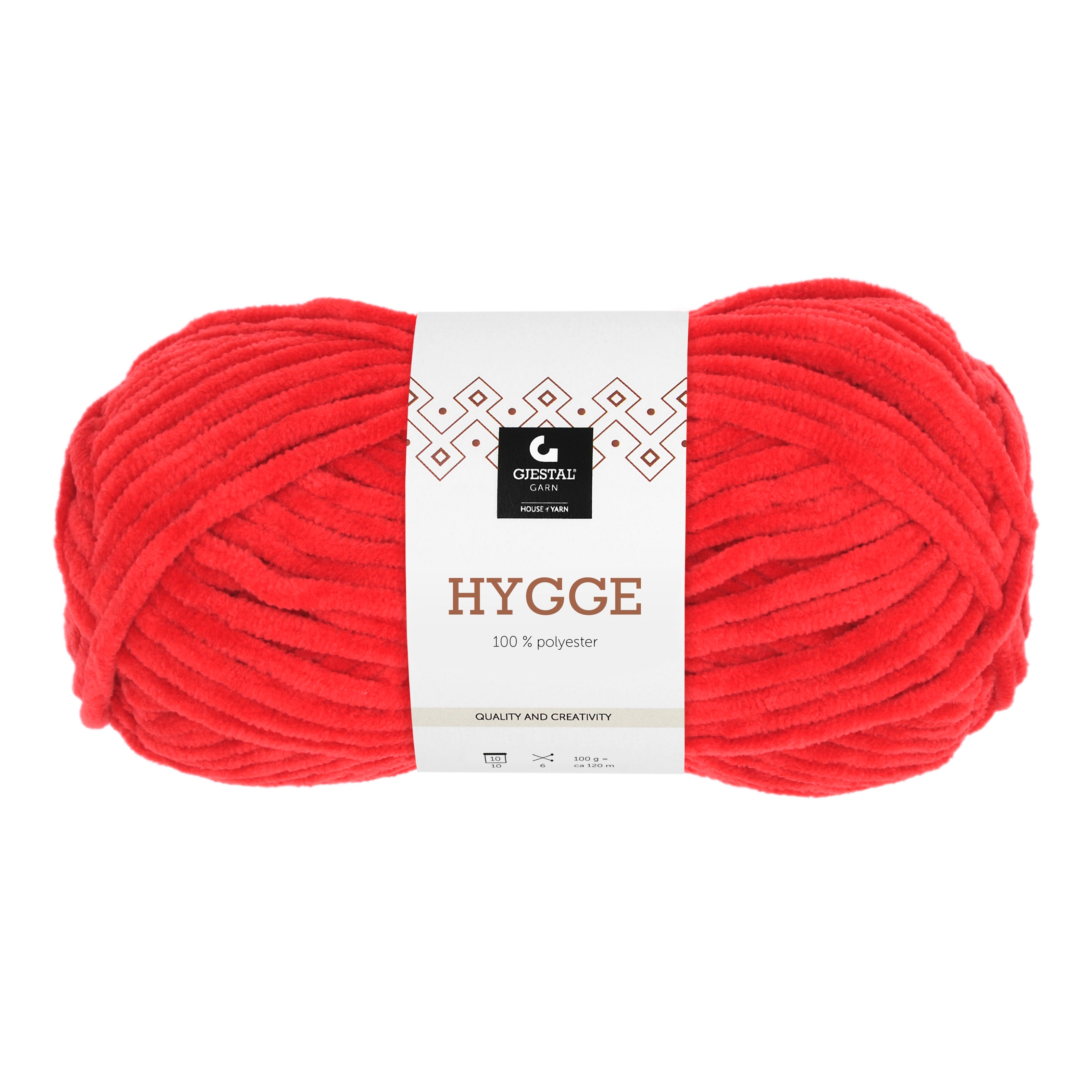 Gjestal Garn Hygge