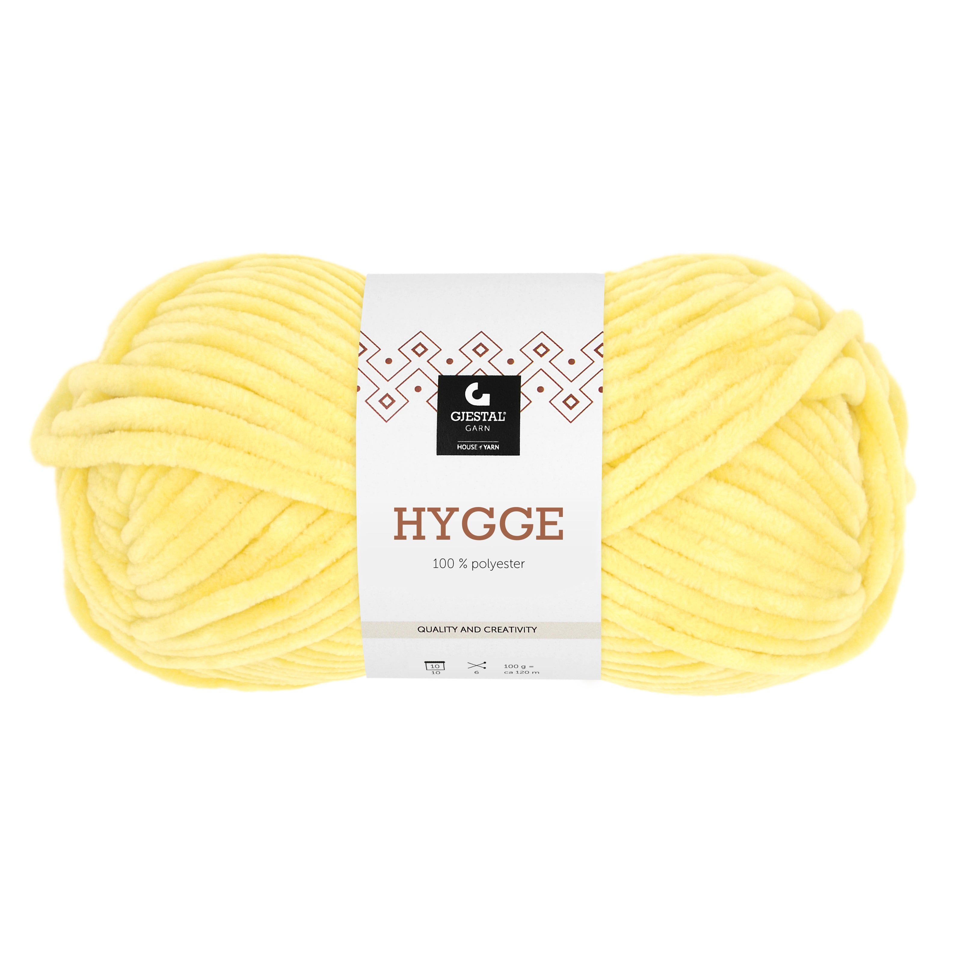 Gjestal Garn Hygge