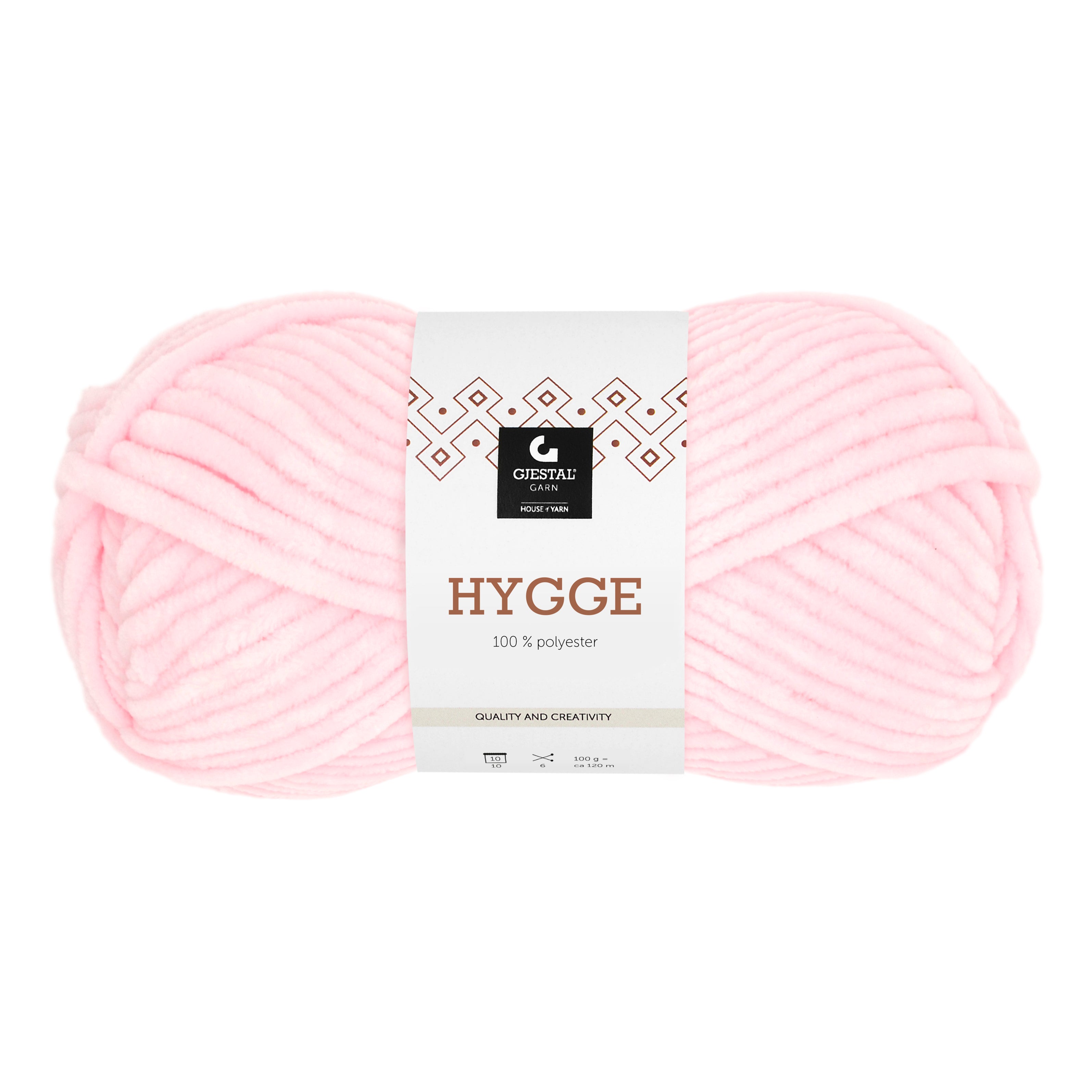 Gjestal Garn Hygge