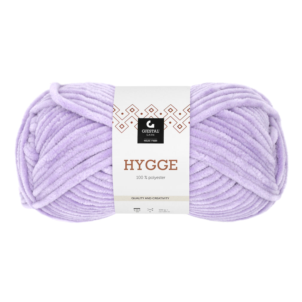 Gjestal Garn Hygge