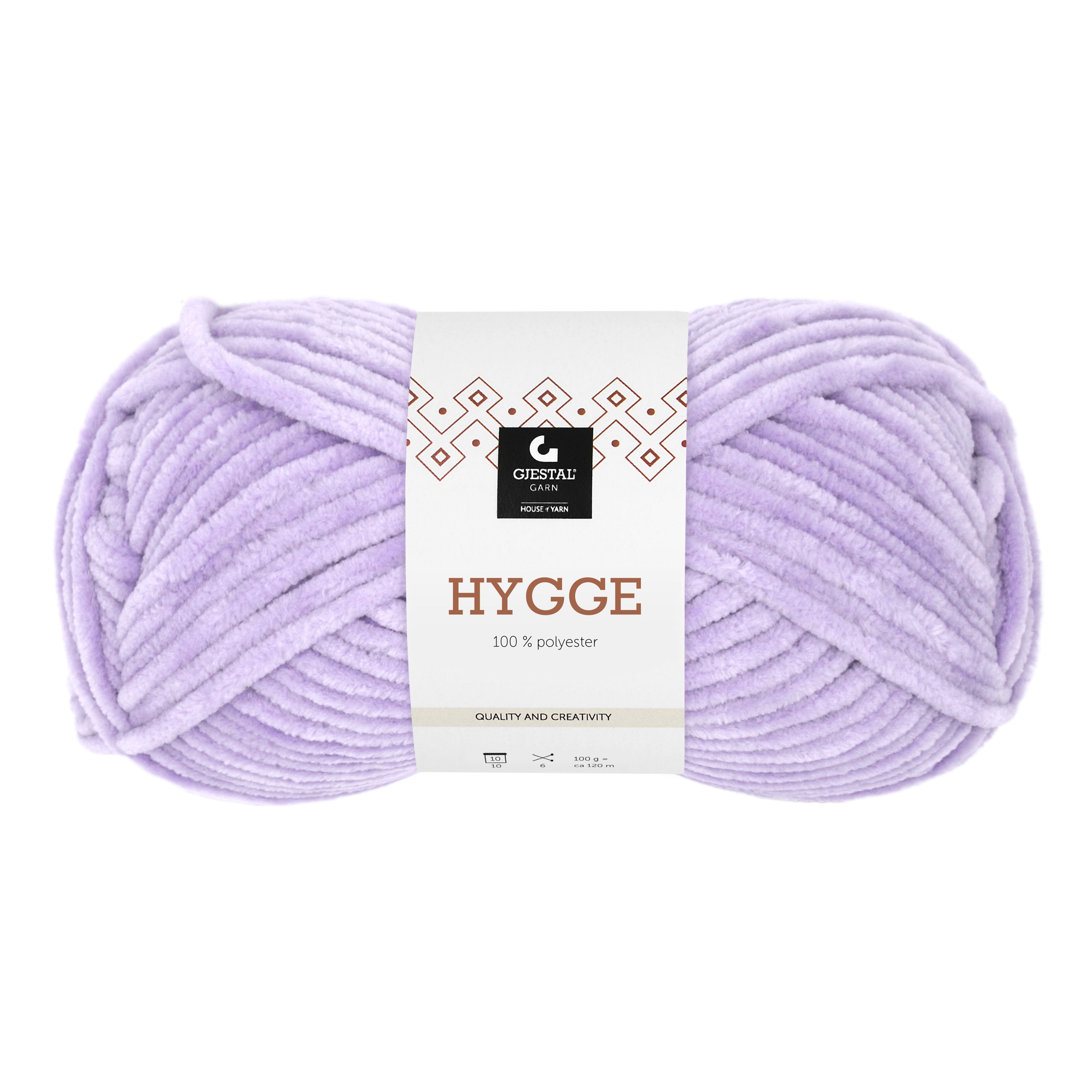 Gjestal Garn Hygge