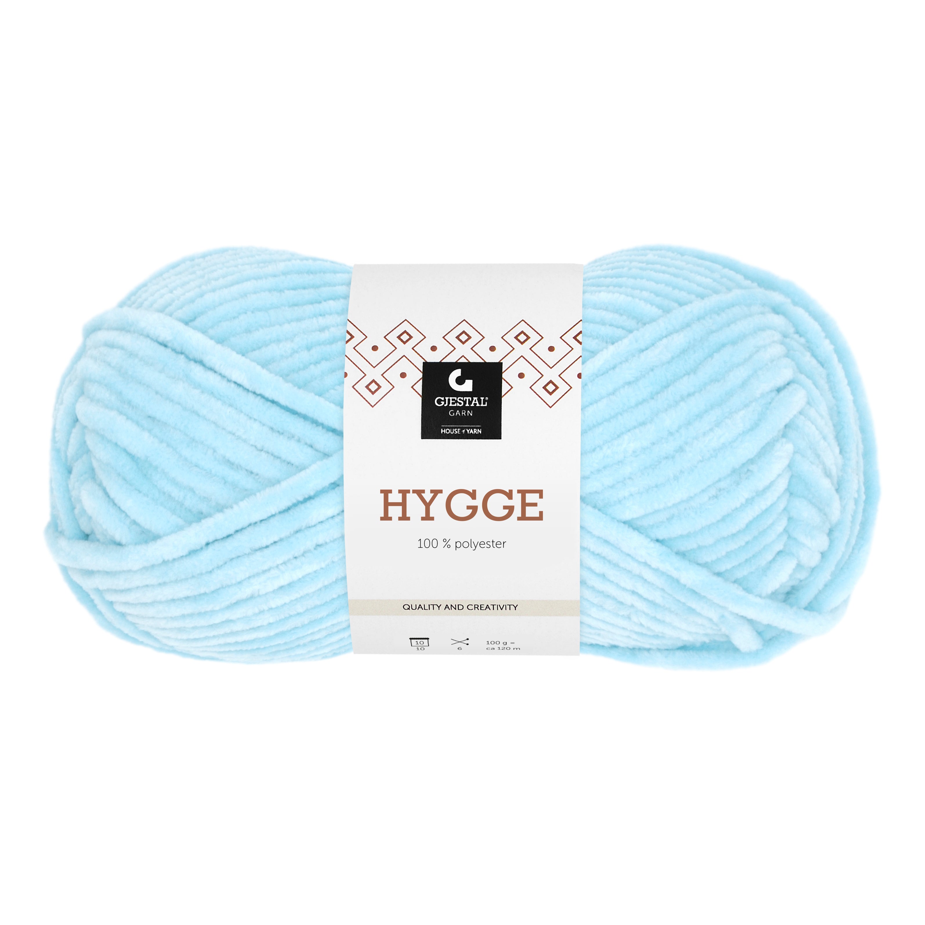 Gjestal Garn Hygge