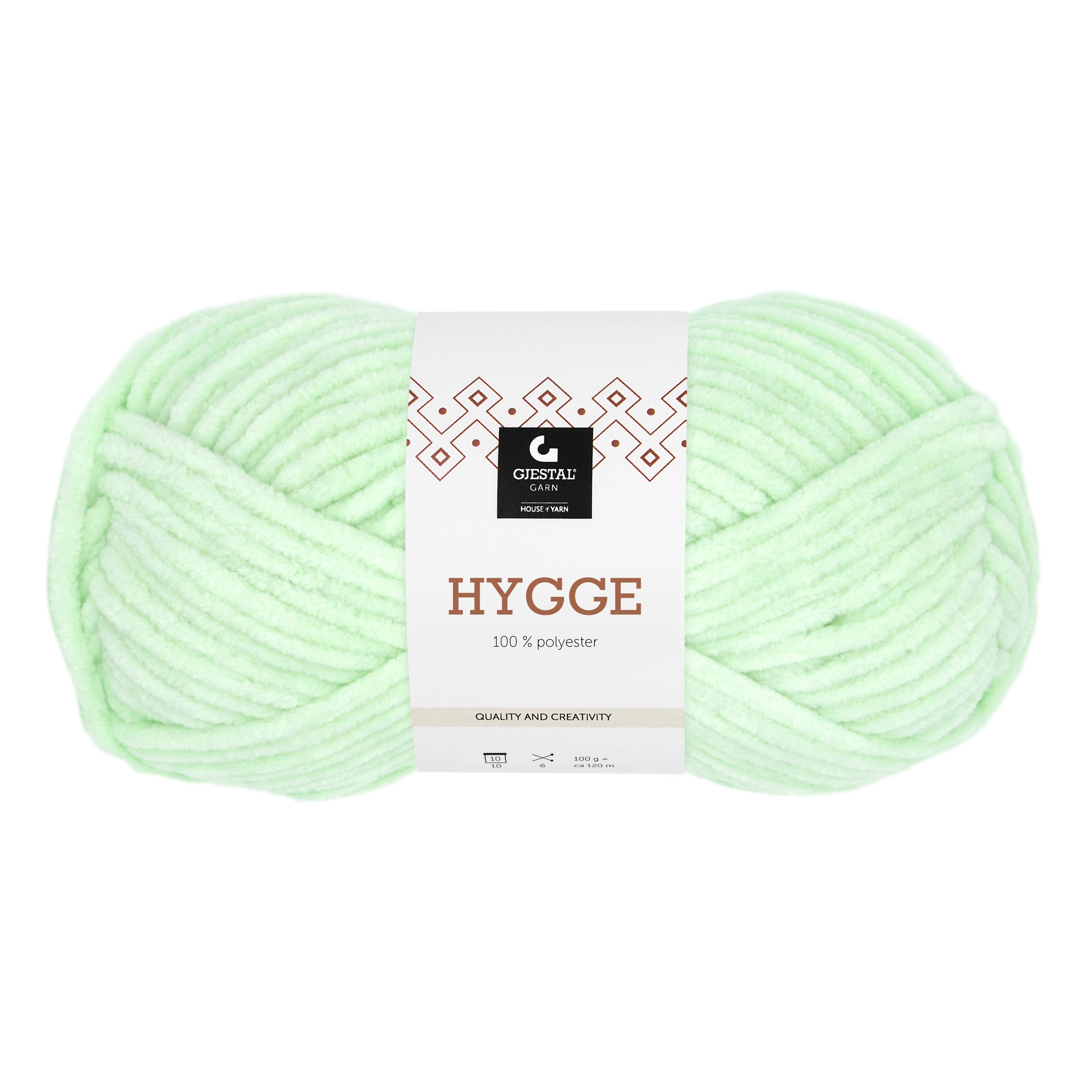 Gjestal Garn Hygge