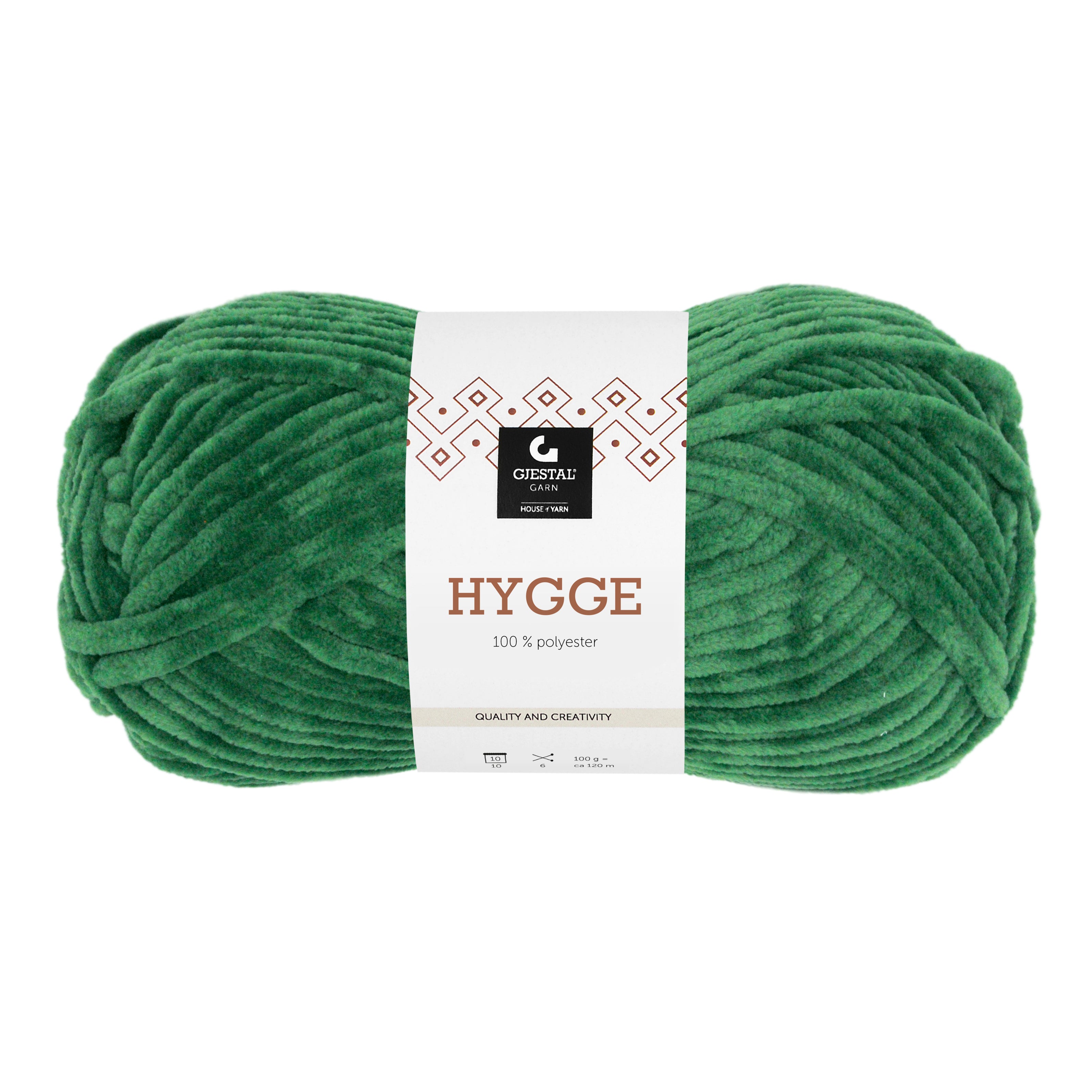 Gjestal Garn Hygge