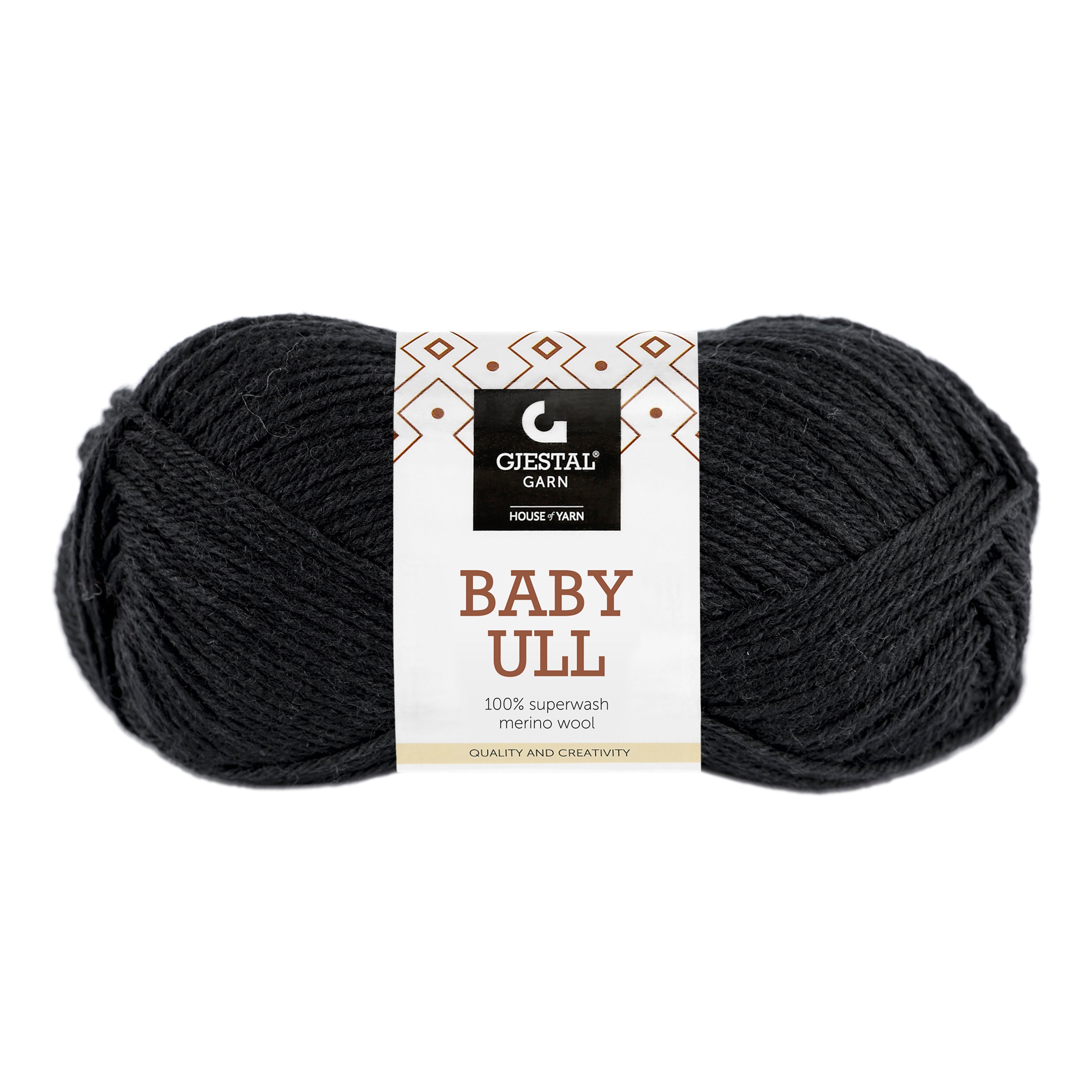 Gjestal Garn Baby Ull