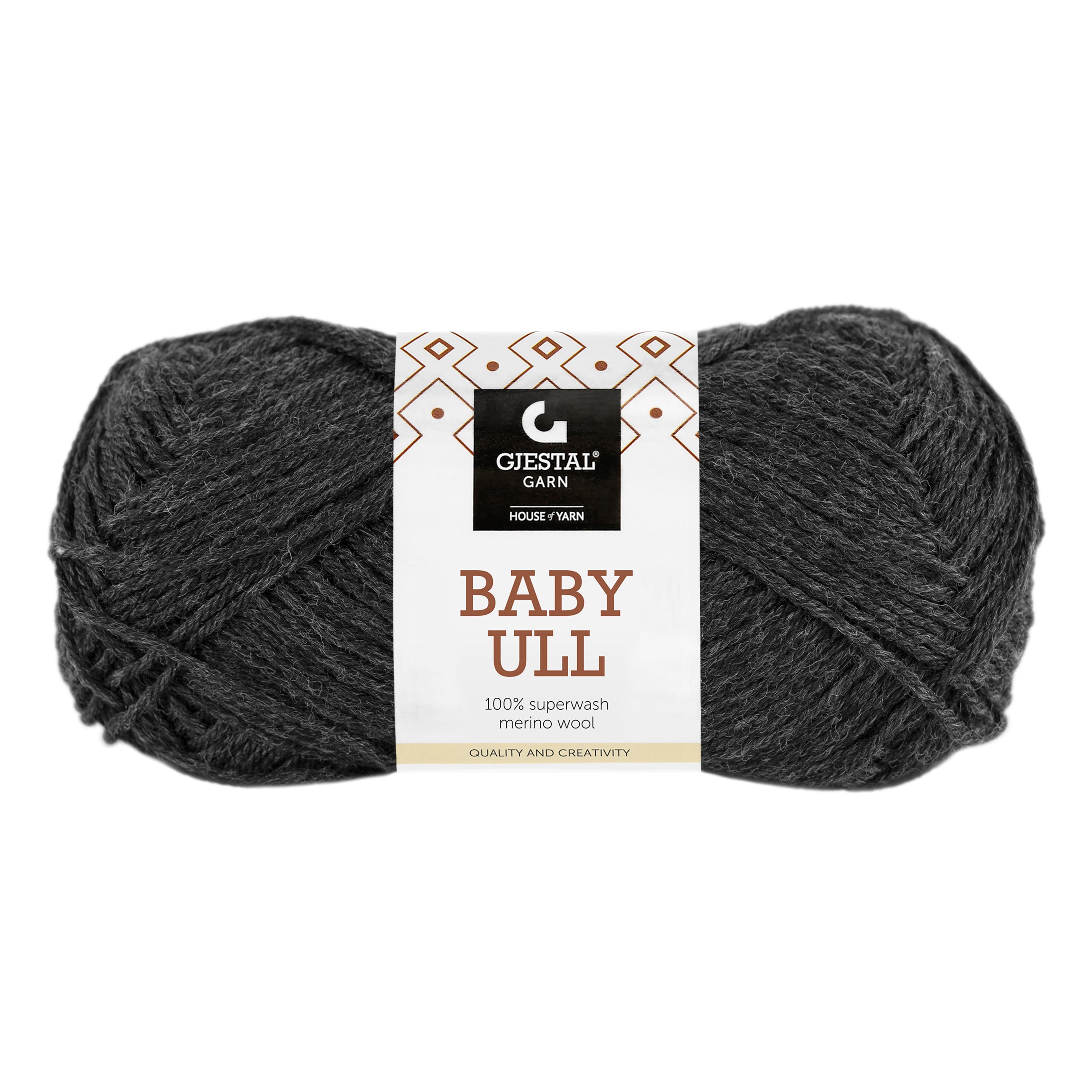Gjestal Garn Baby Ull