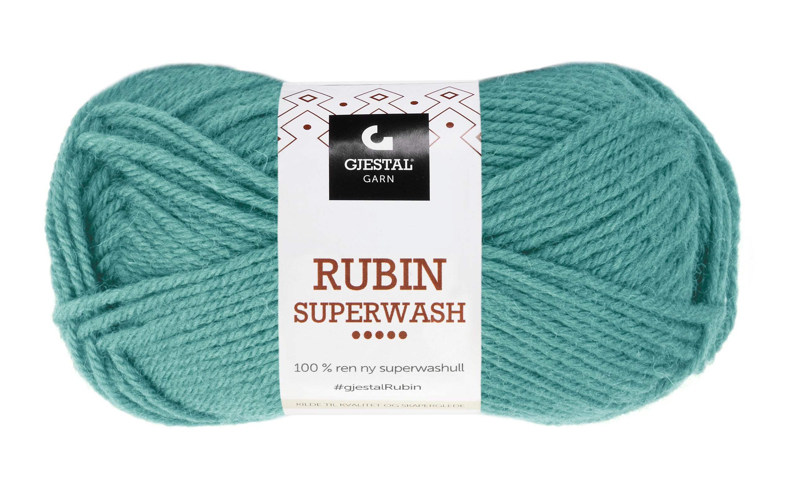 Gjestal Garn Rubin
