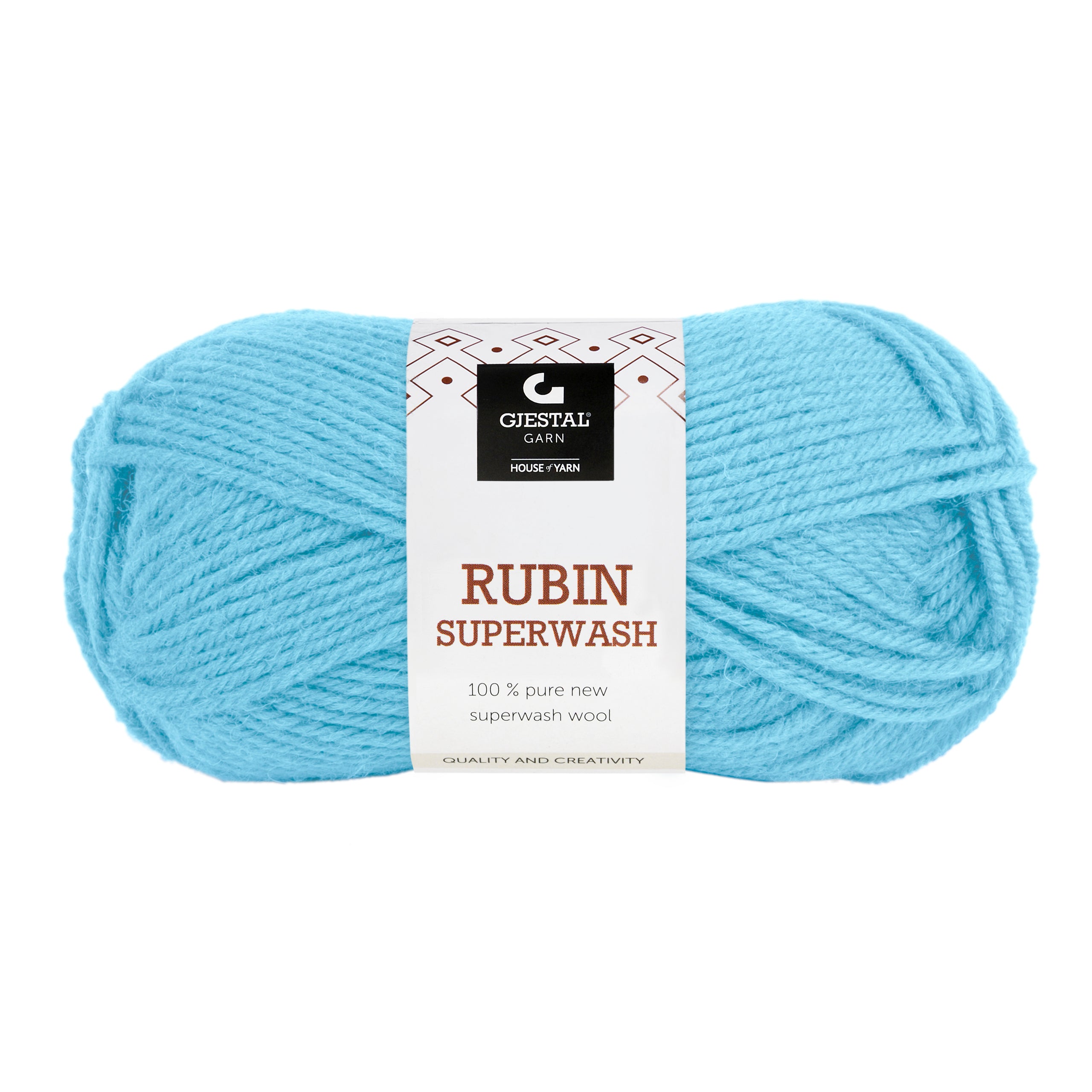 Gjestal Garn Rubin