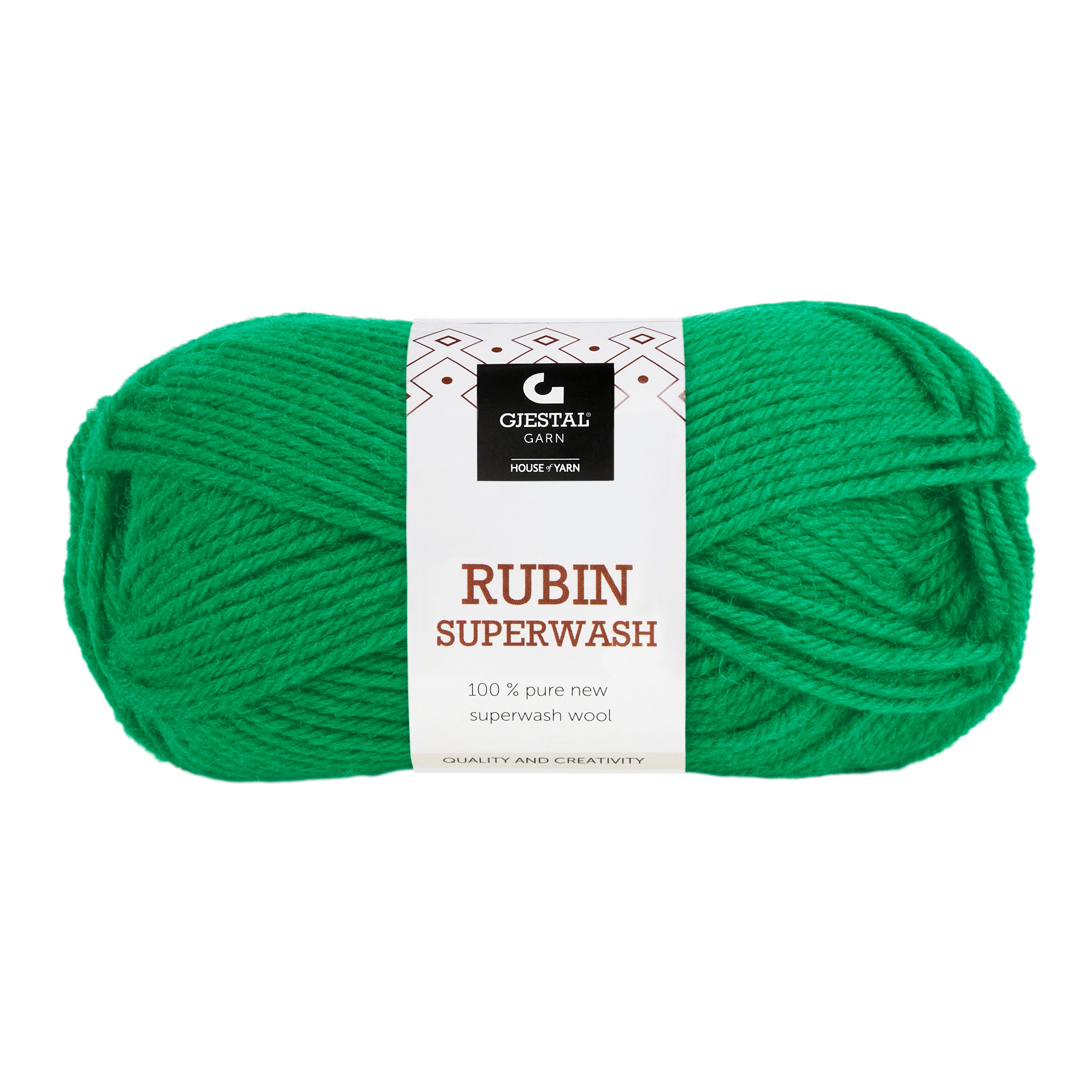 Gjestal Garn Rubin