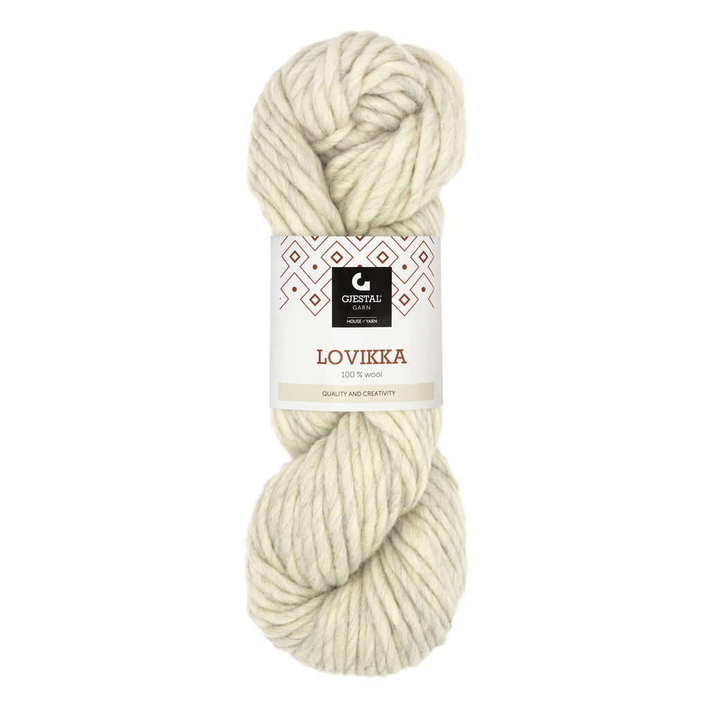 Gjestal Garn Lovikka