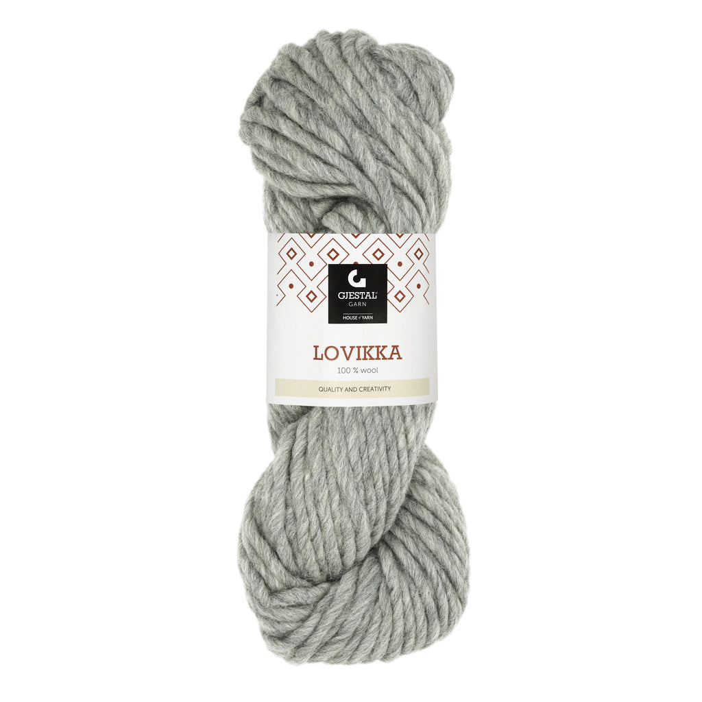 Gjestal Garn Lovikka