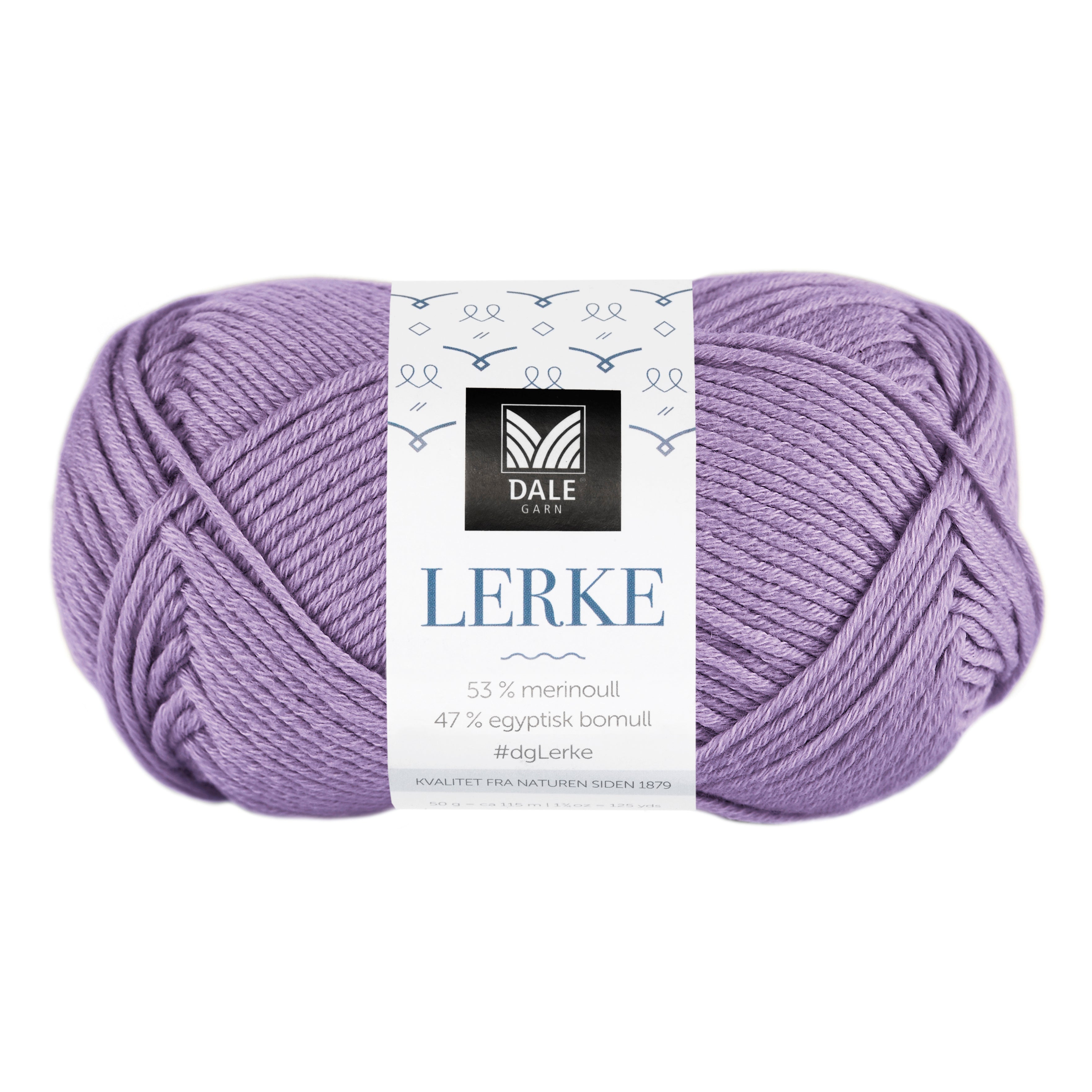 Dale Garn Lerke