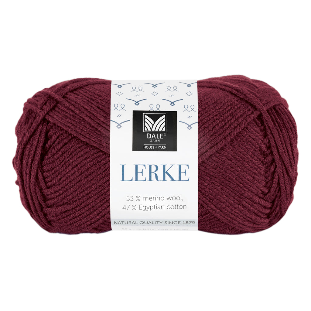 Dale Garn Lerke