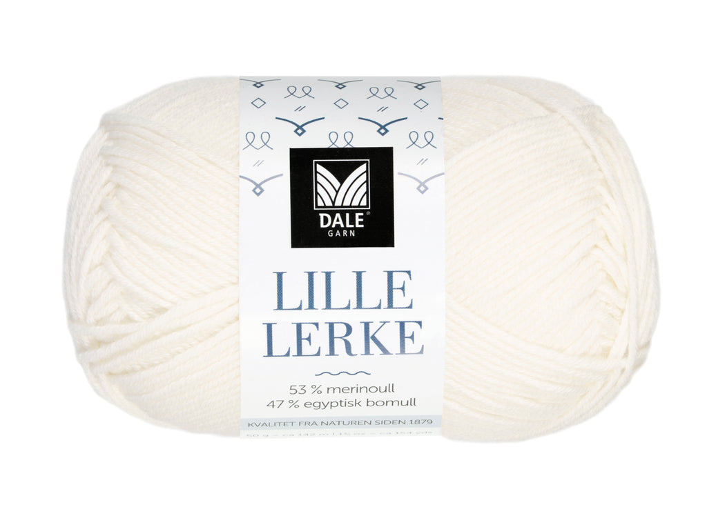 Dale Garn Lille Lerke